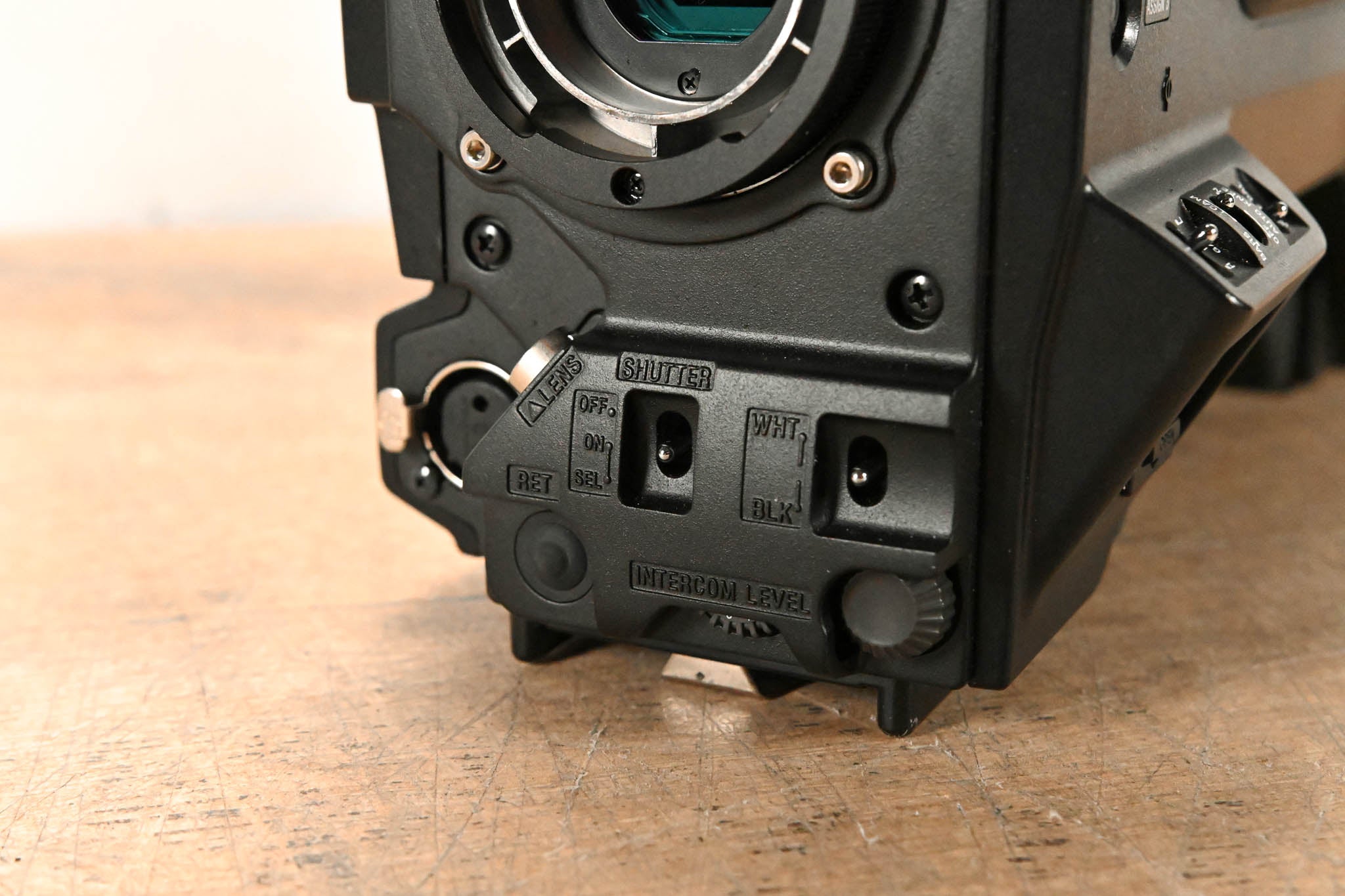 Sony HXC-D70 HD/SD Studio Camera