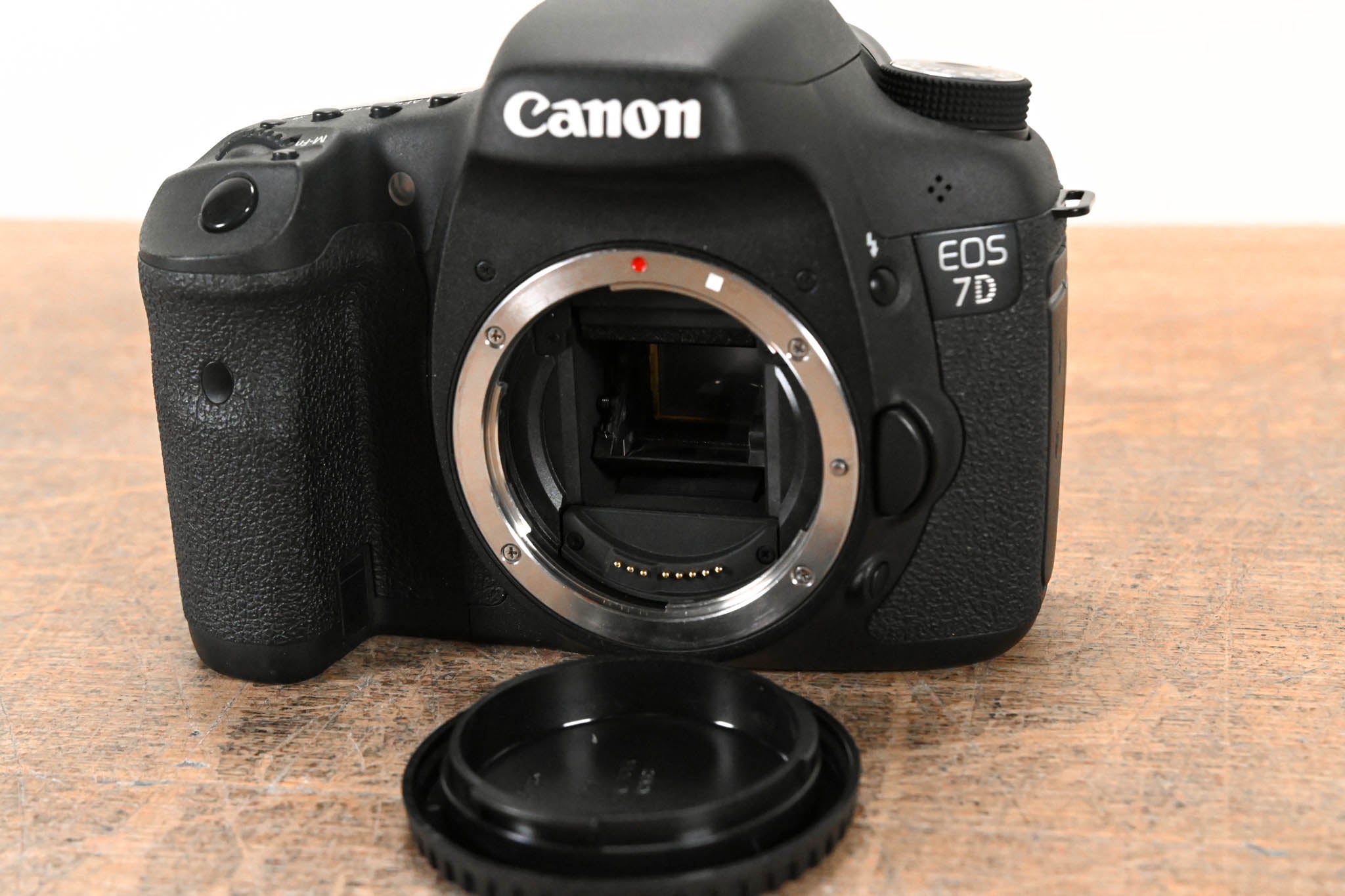 Canon EOS 7D DSLR Camera Body