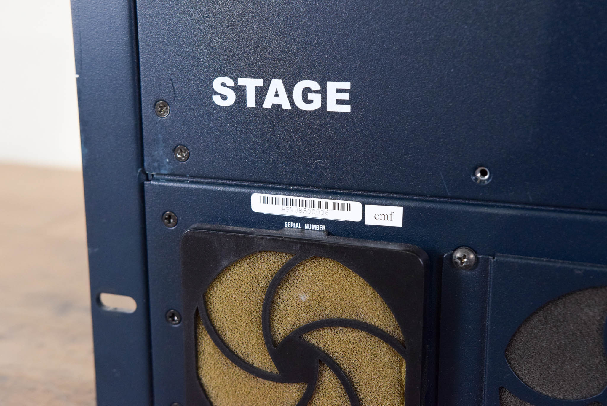 Digidesign VENUE Stage Rack