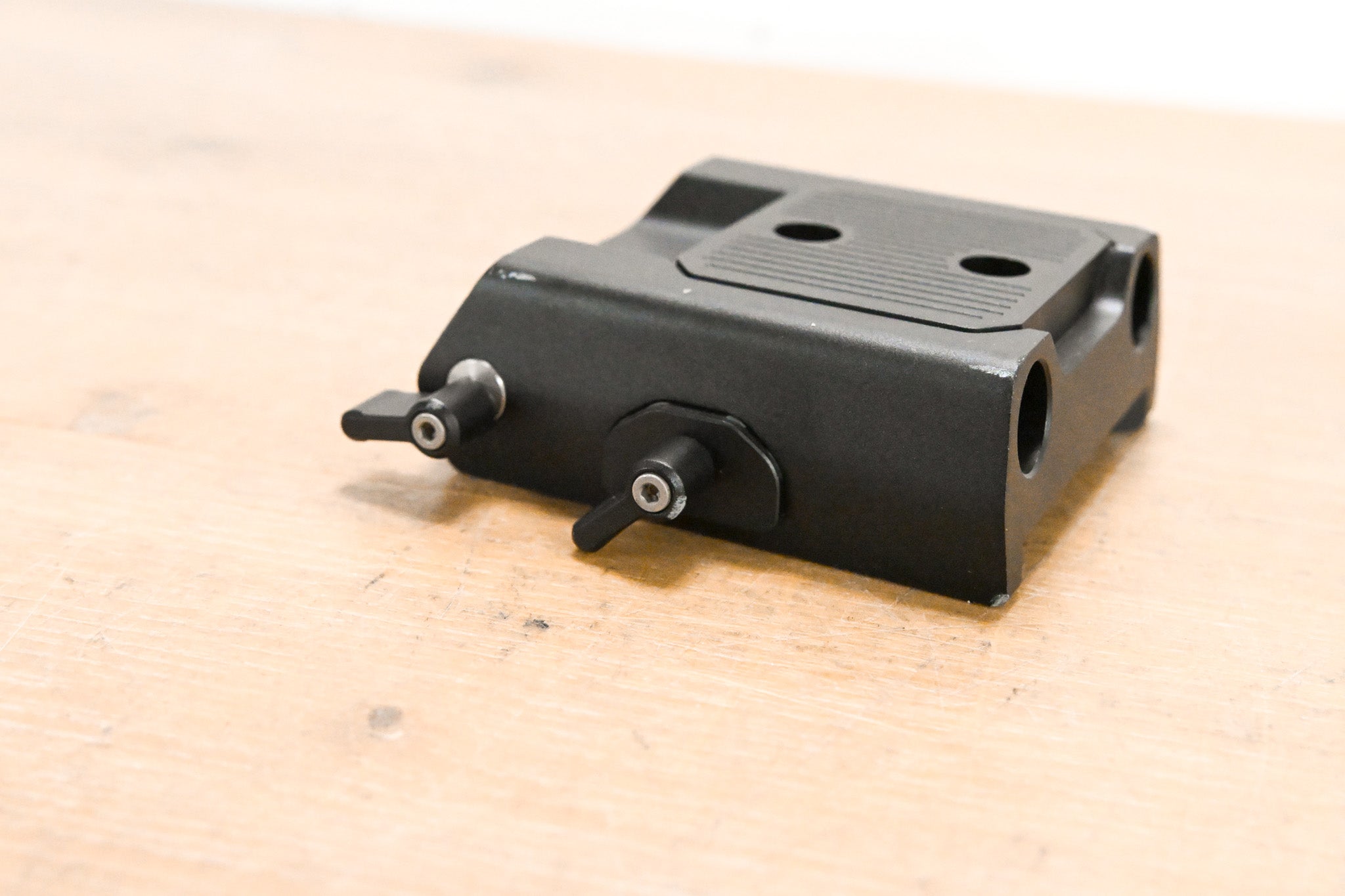 Blackmagic Design Tripod Mount for 4K Studio Camera