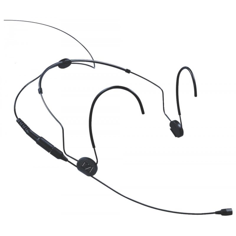 Modular Headworn Mic for ew Wireless (Omni, Beige)
