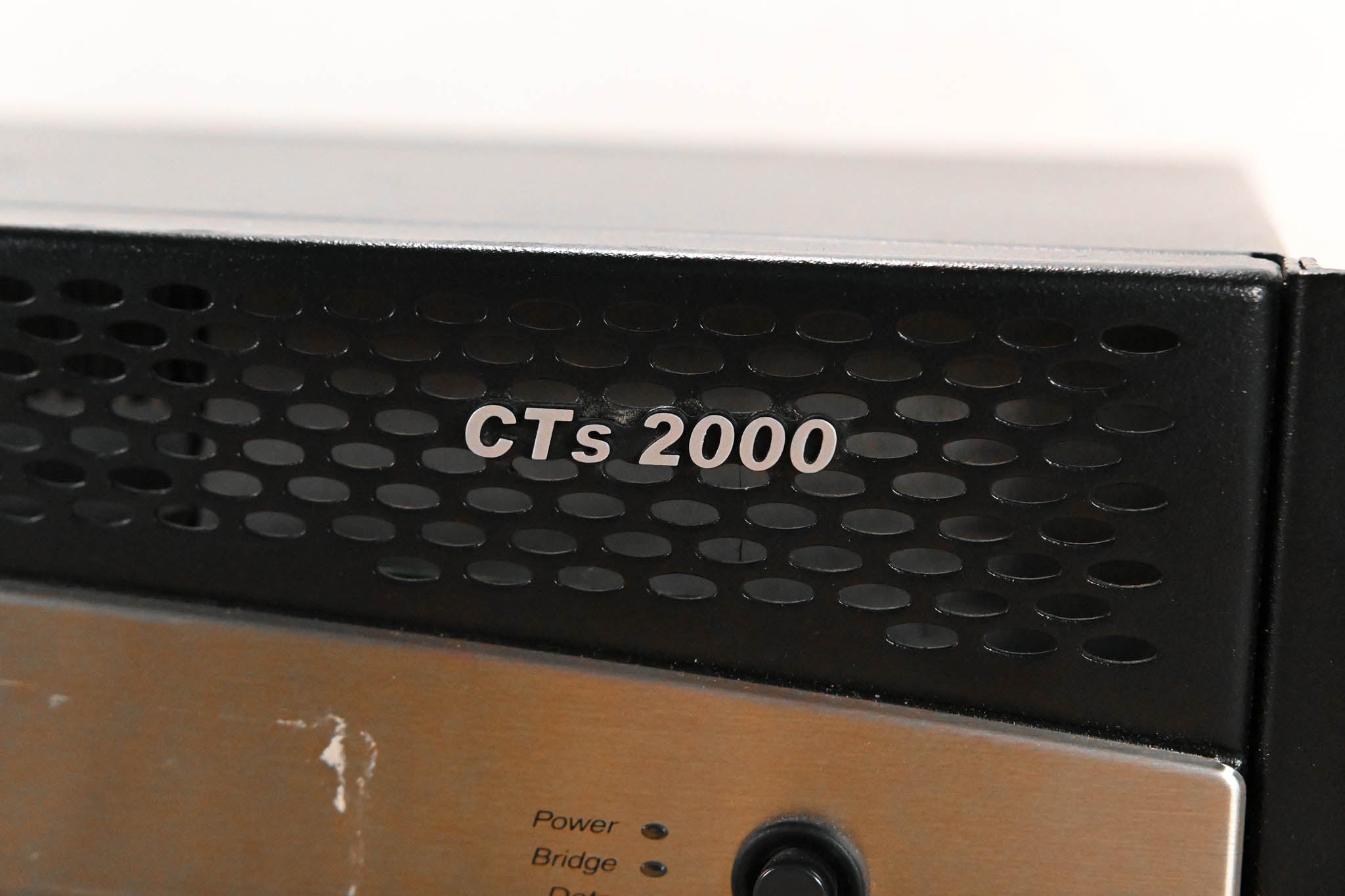 Crown CTs 2000 Two-Channel 1000W Power Amplifier