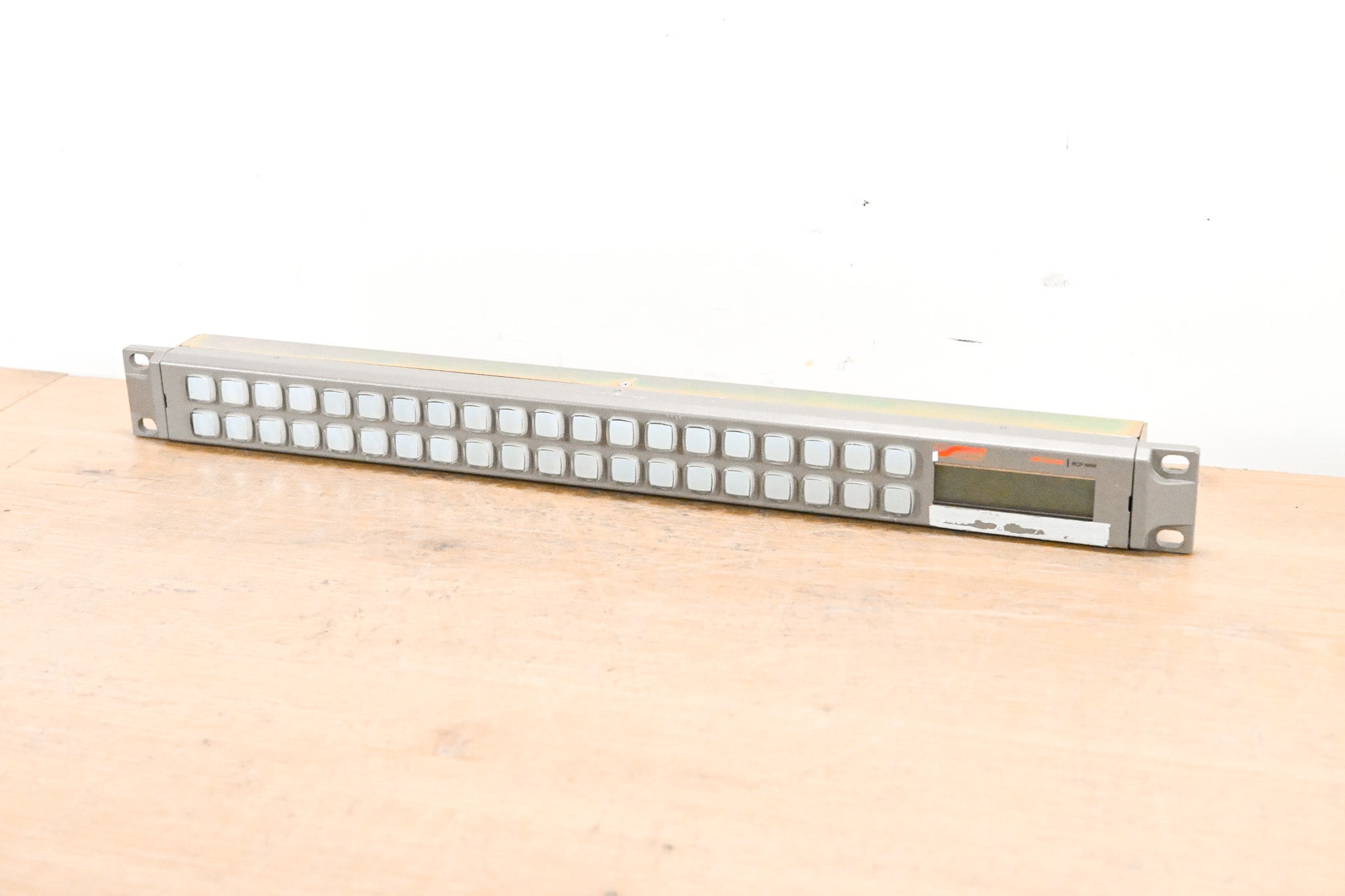 Ross RCP-NKM 1RU Remote Control Panel (NO POWER SUPPLY)