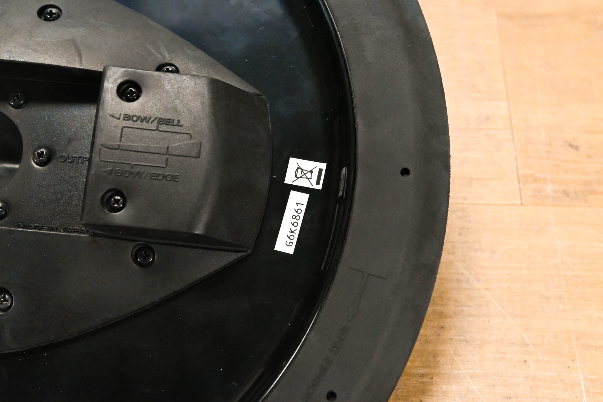 Roland CY-14C V-Cymbal 14" Crash