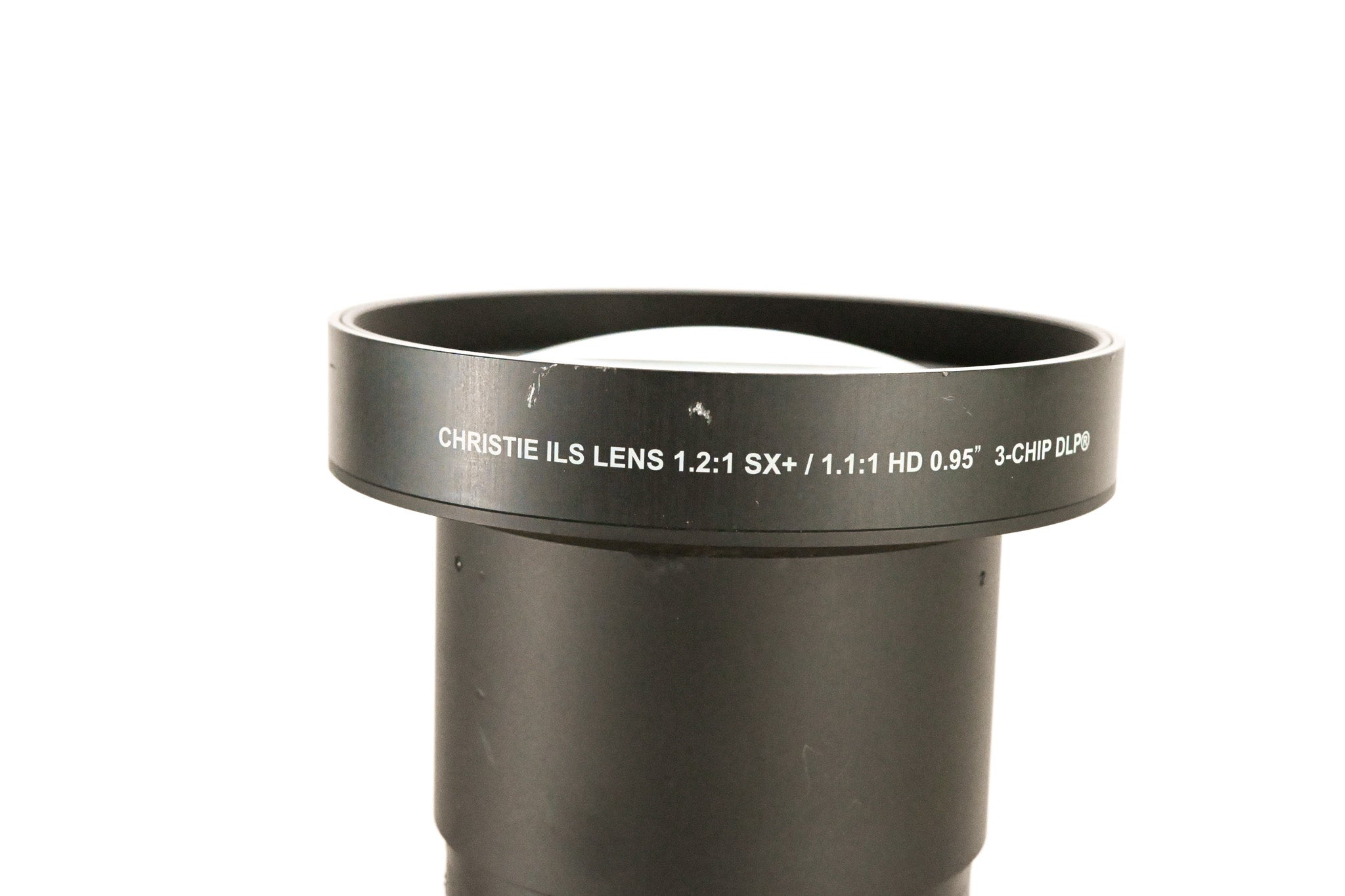 Christie ILS LENS 1.2:1 SX+ / 1.1:1 HD 0.95" 3-Chip DLP Projector Lens