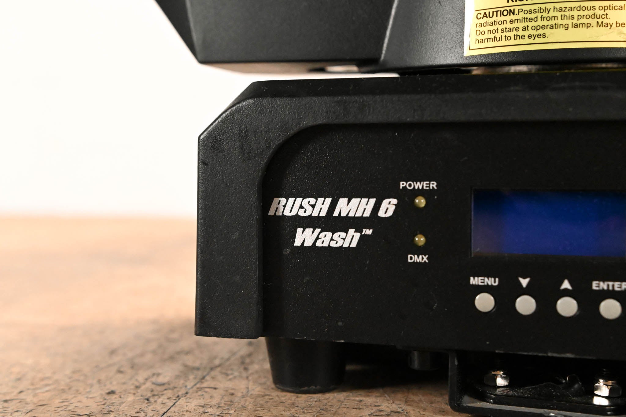 Martin Lighting Rush MH 6 Wash RGBW LED Moving Head Wash Light