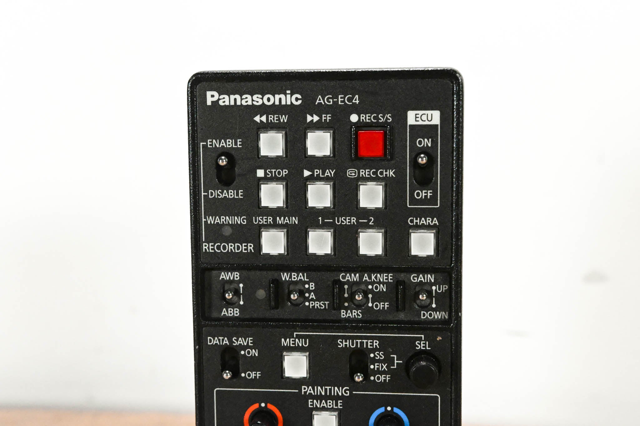 Panasonic AG-EC4G Extension Control Unit