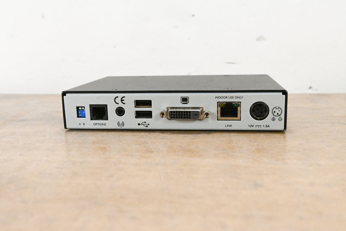 Adder Adderview DDX-USR DVI, VGA & DisplayPort Video Extender (NO PSU)