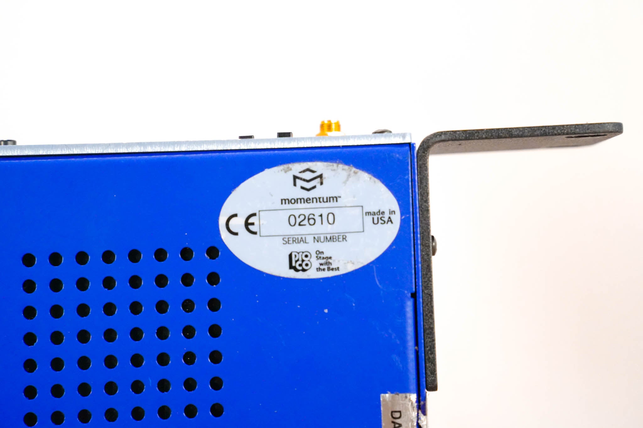 ProCo Momentum mo8me Digital Snake System (NO POWER SUPPLY)