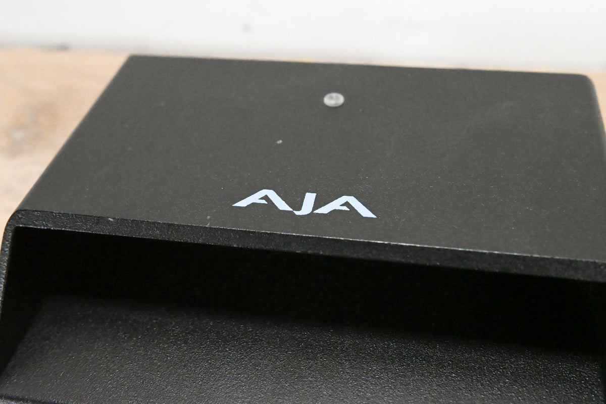 AJA KiStor Dock External Dock for Ki Stor Storage Modules (NO PSU)