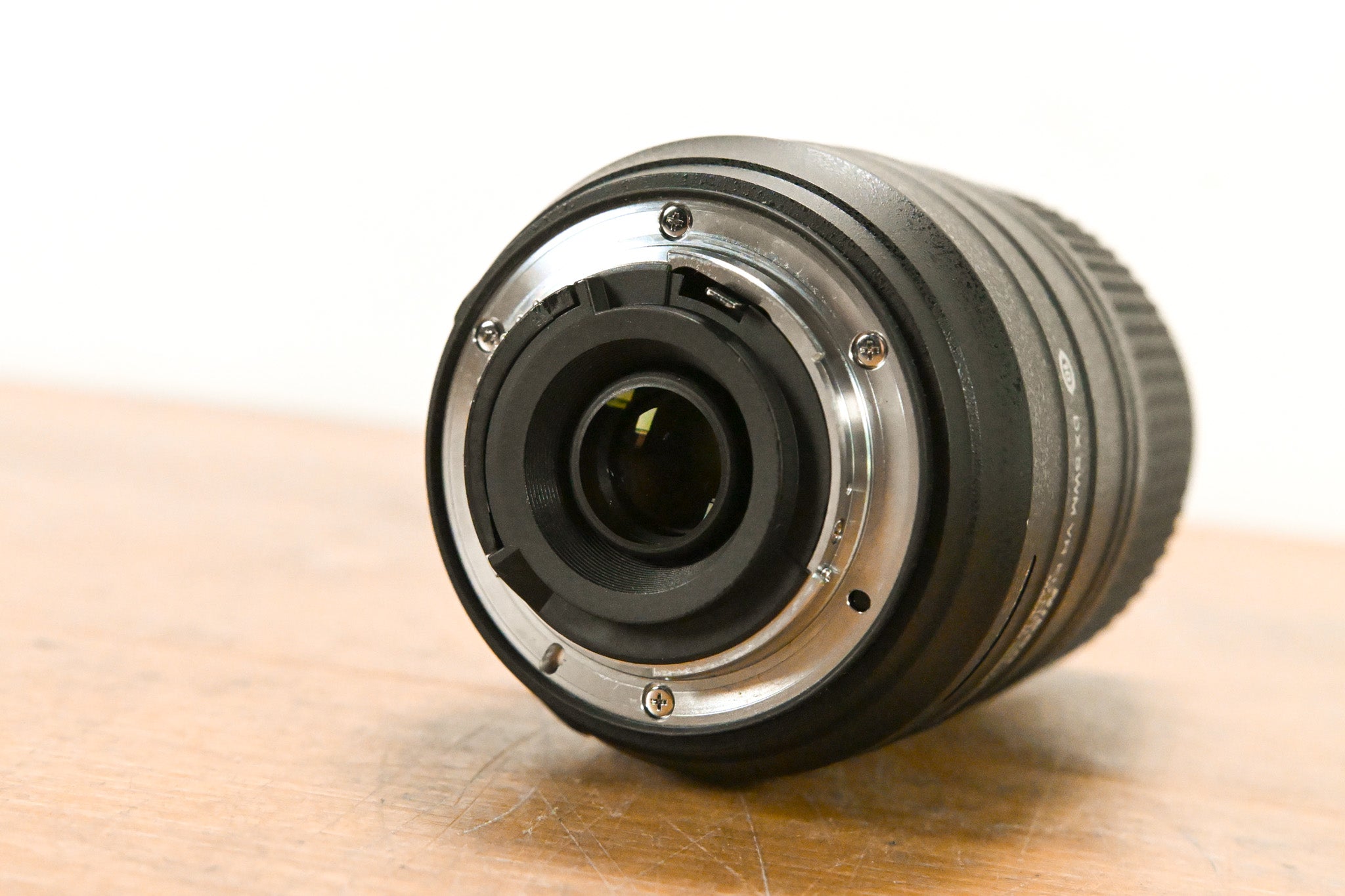 Nikon AF-S DX NIKKOR 55-300mm f/4.5-5.6G ED VR Zoom Lens