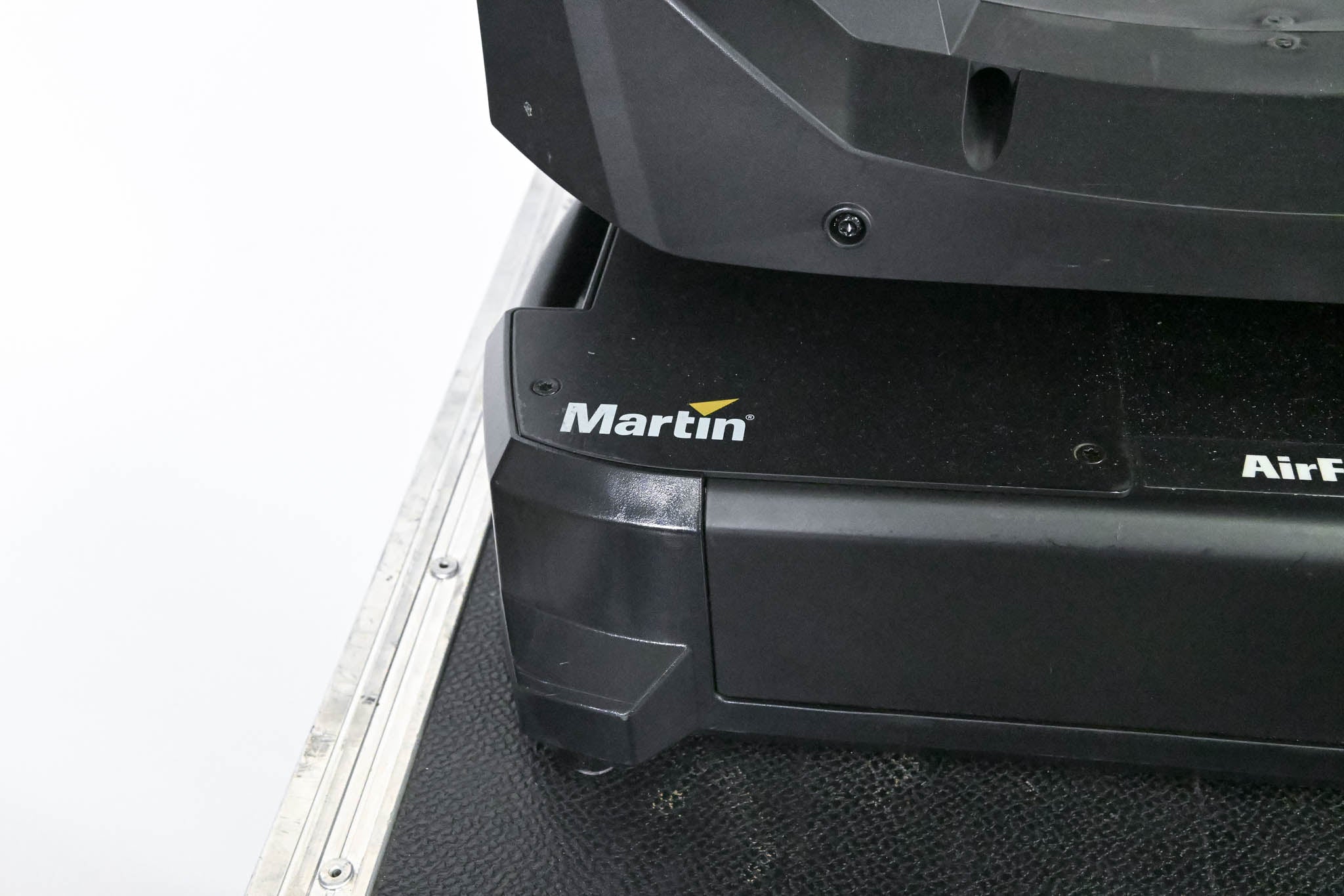 Martin MAC Viper AirFX Aerial Effects Fixture Pair with Flight Case