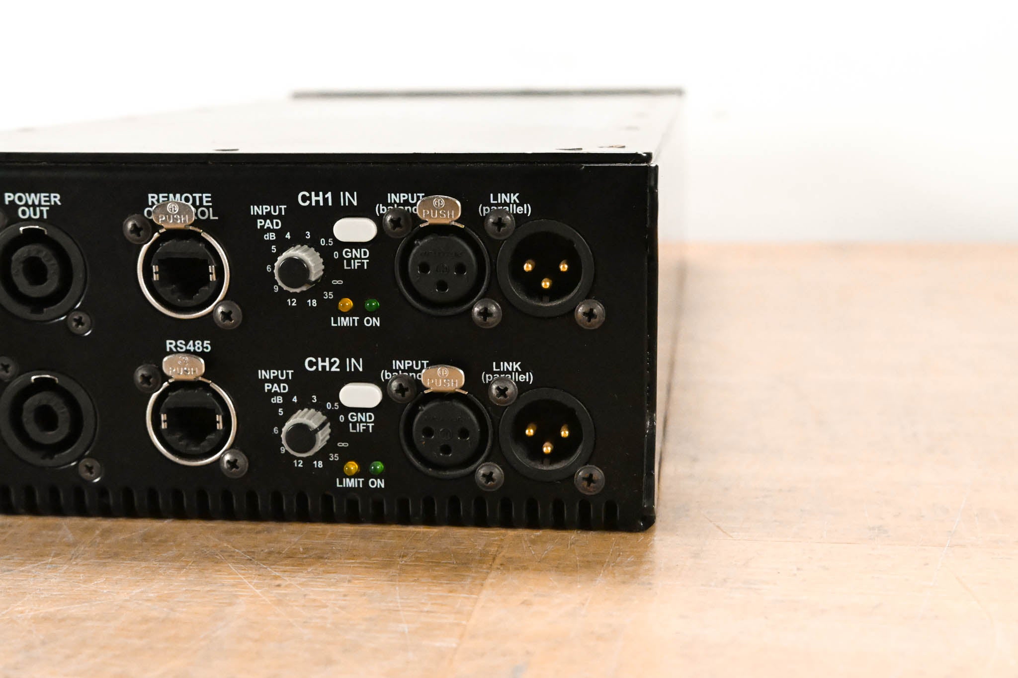 K-Array KA10 Class D Digital Audio Power Amplifier with Onboard DSP