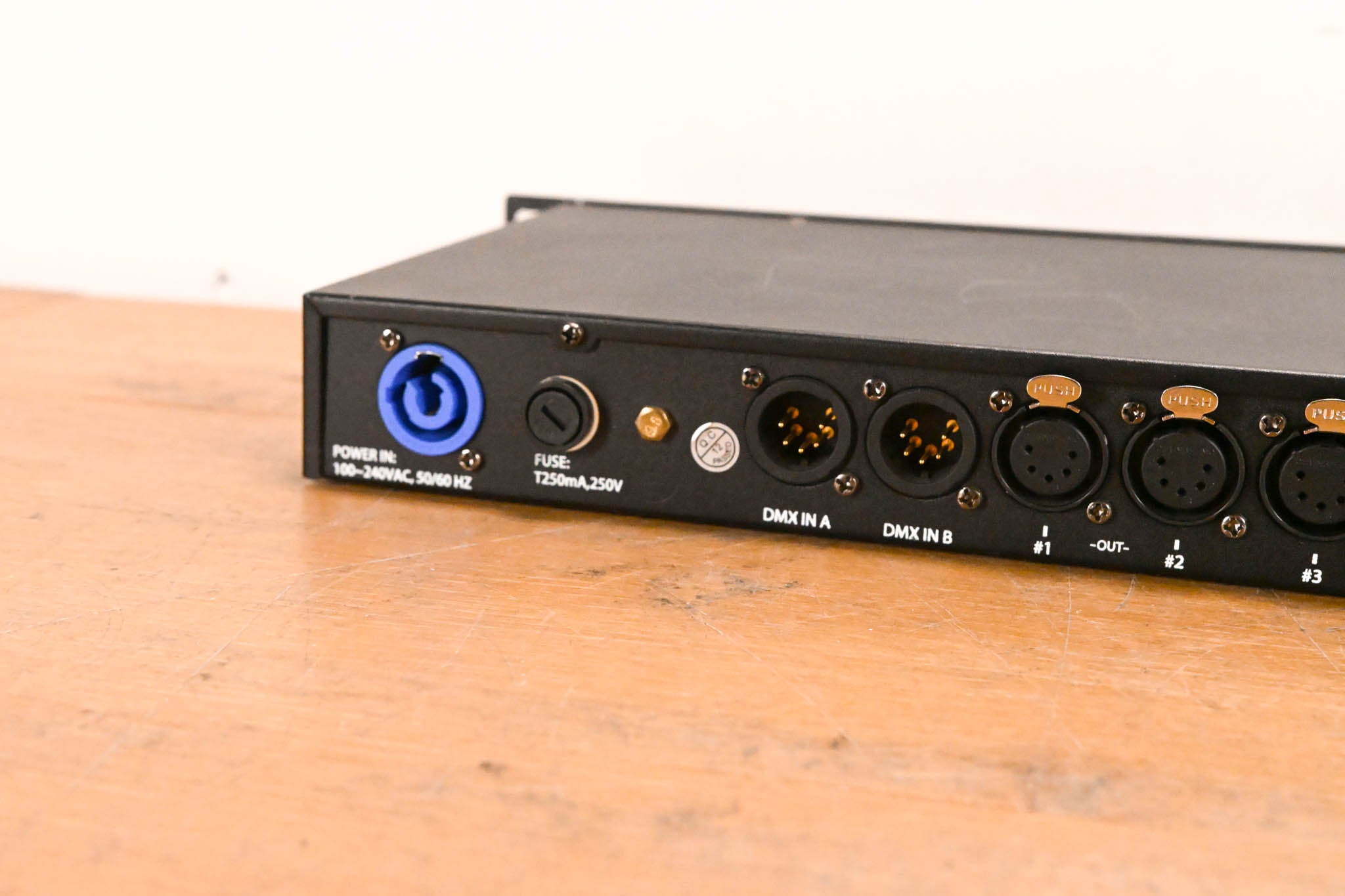Chauvet NET-X v2 DMX and Art-Net Network Node