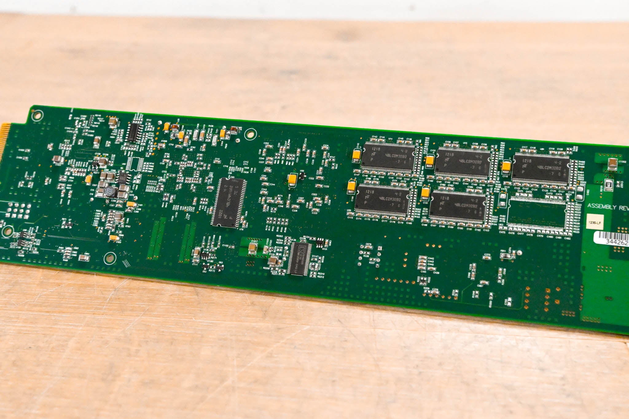 Cobalt 9821 HD/SD-SDI IO Downconverter Card
