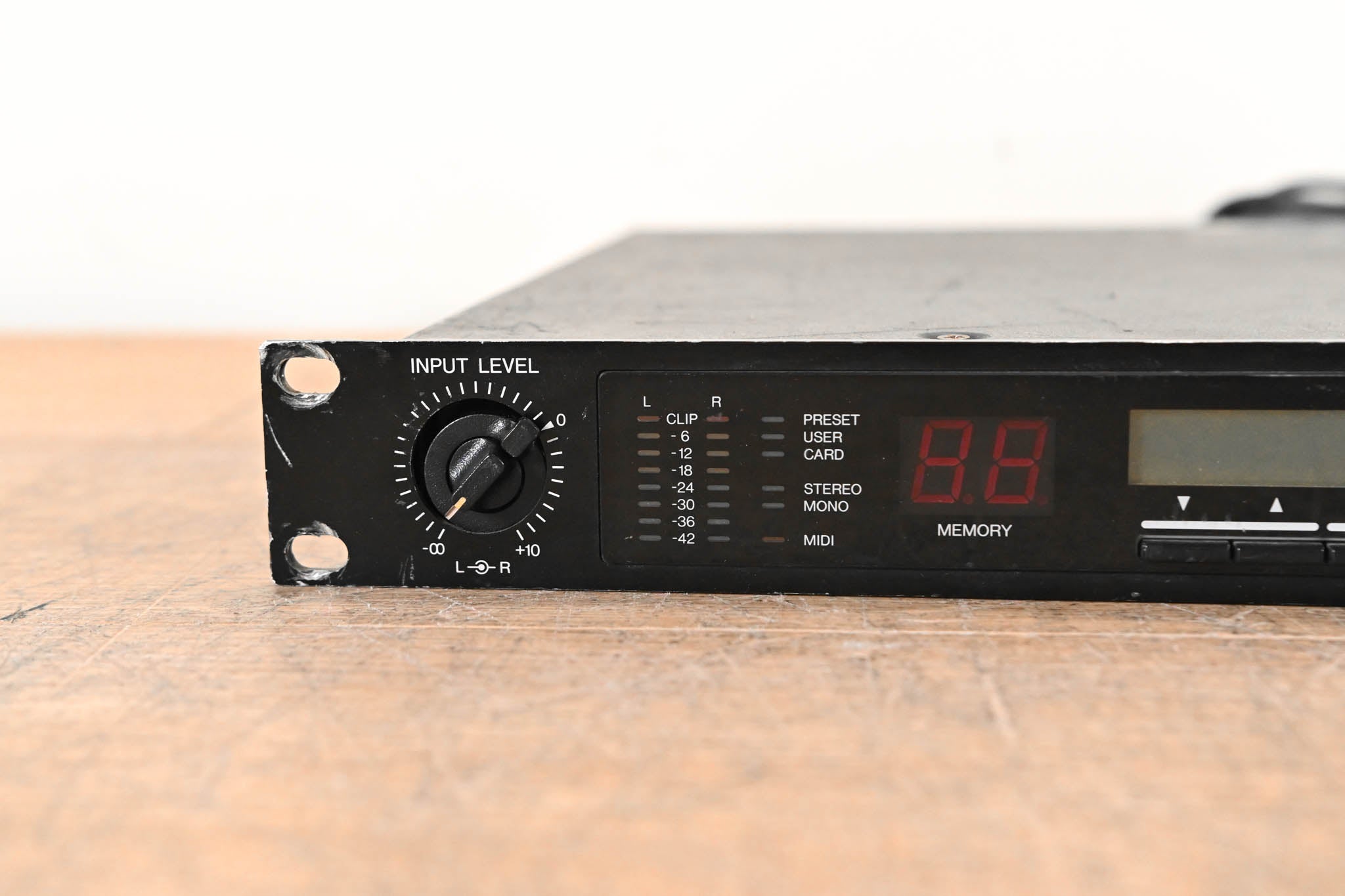 Yamaha SPX990 Multi-Effect Processor