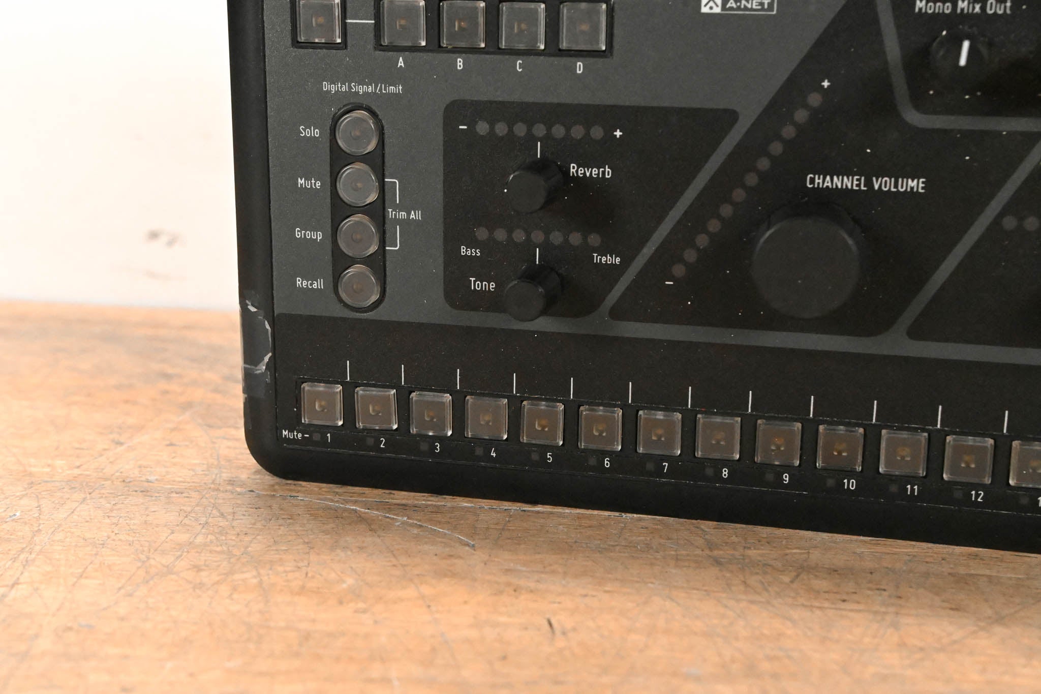 Aviom A360 36-Channel Personal Mixer