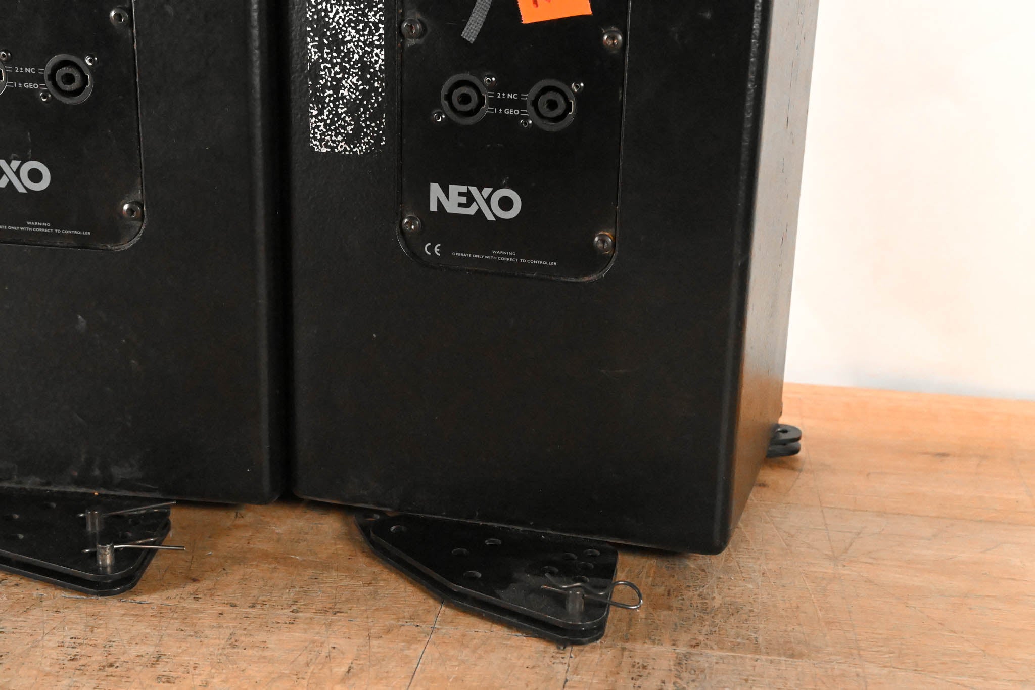 NEXO GEO S805 Compact High-Output Array Module (PAIR)