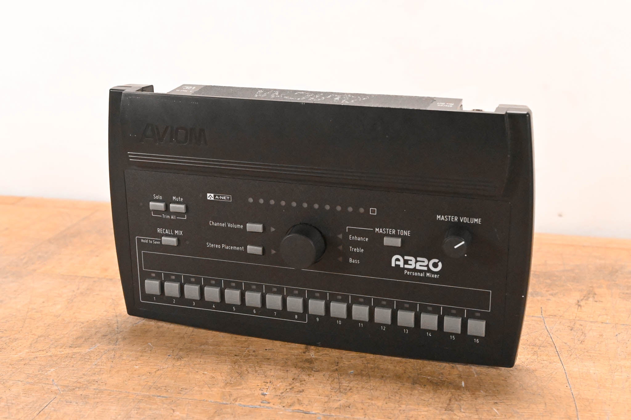 Aviom A320 16-Channel Personal Mixer