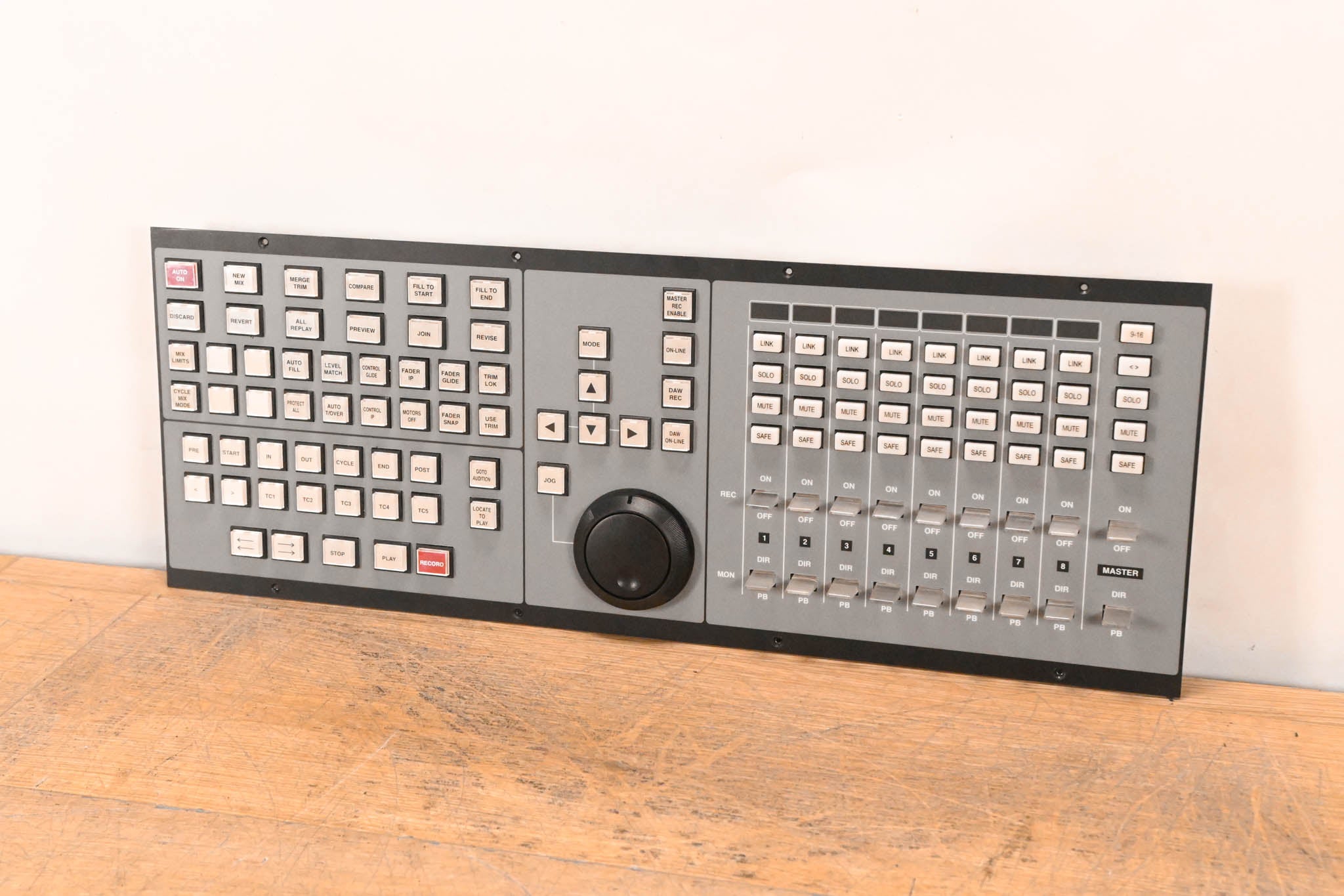Solid State Logic C300 HD Motion Control / Automation Panel