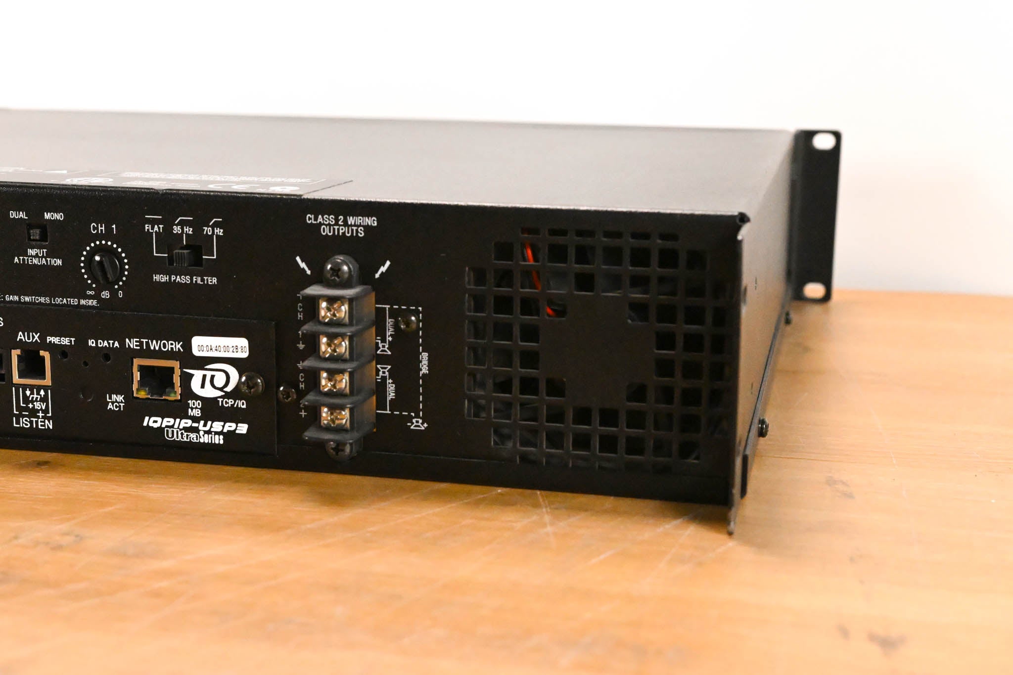 Crown CTs 1200 Two-Channel 600W Power Amplifier