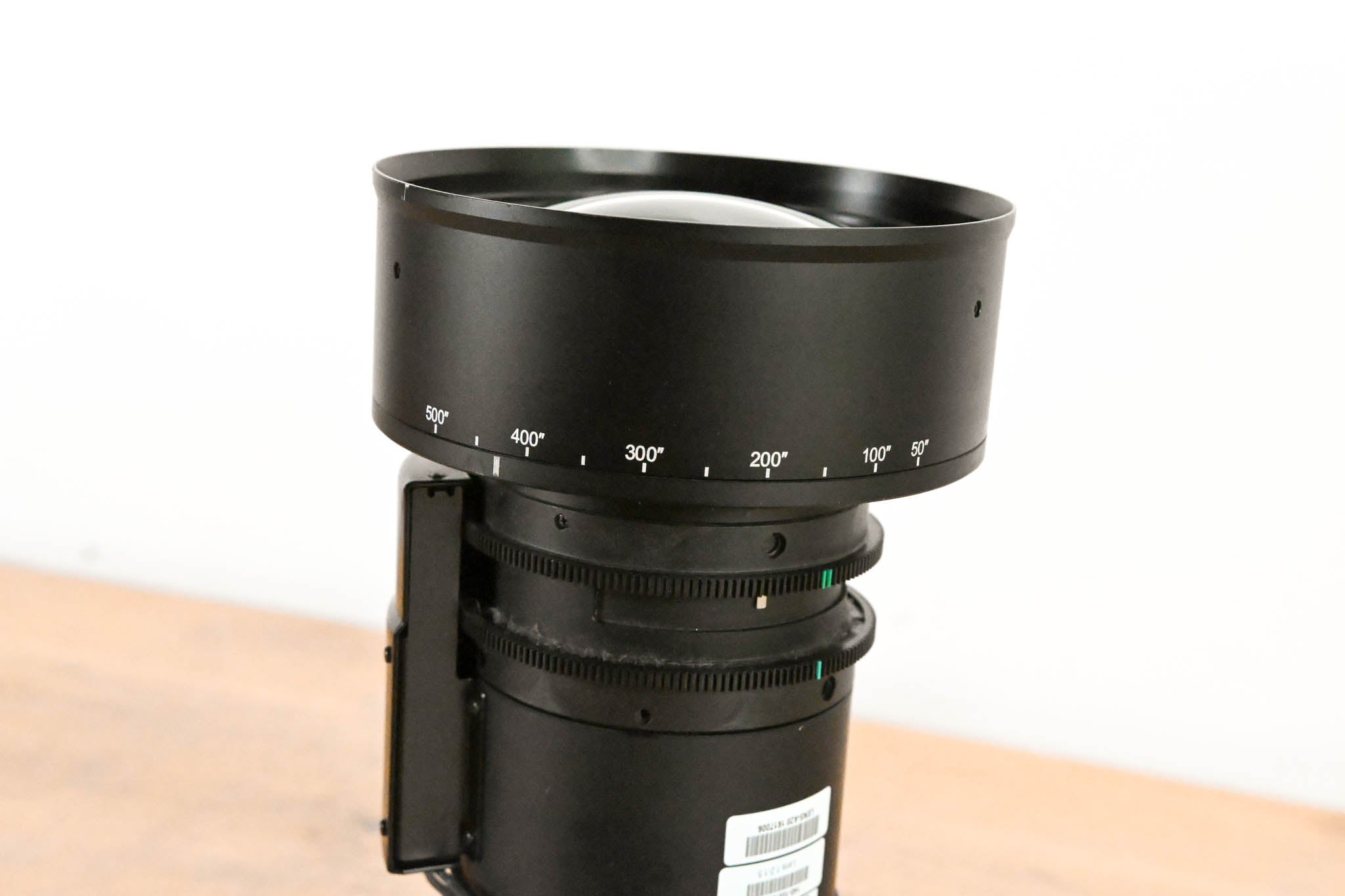 Christie 140-109101-01 1.2 to 1.5:1 Short Zoom Lens