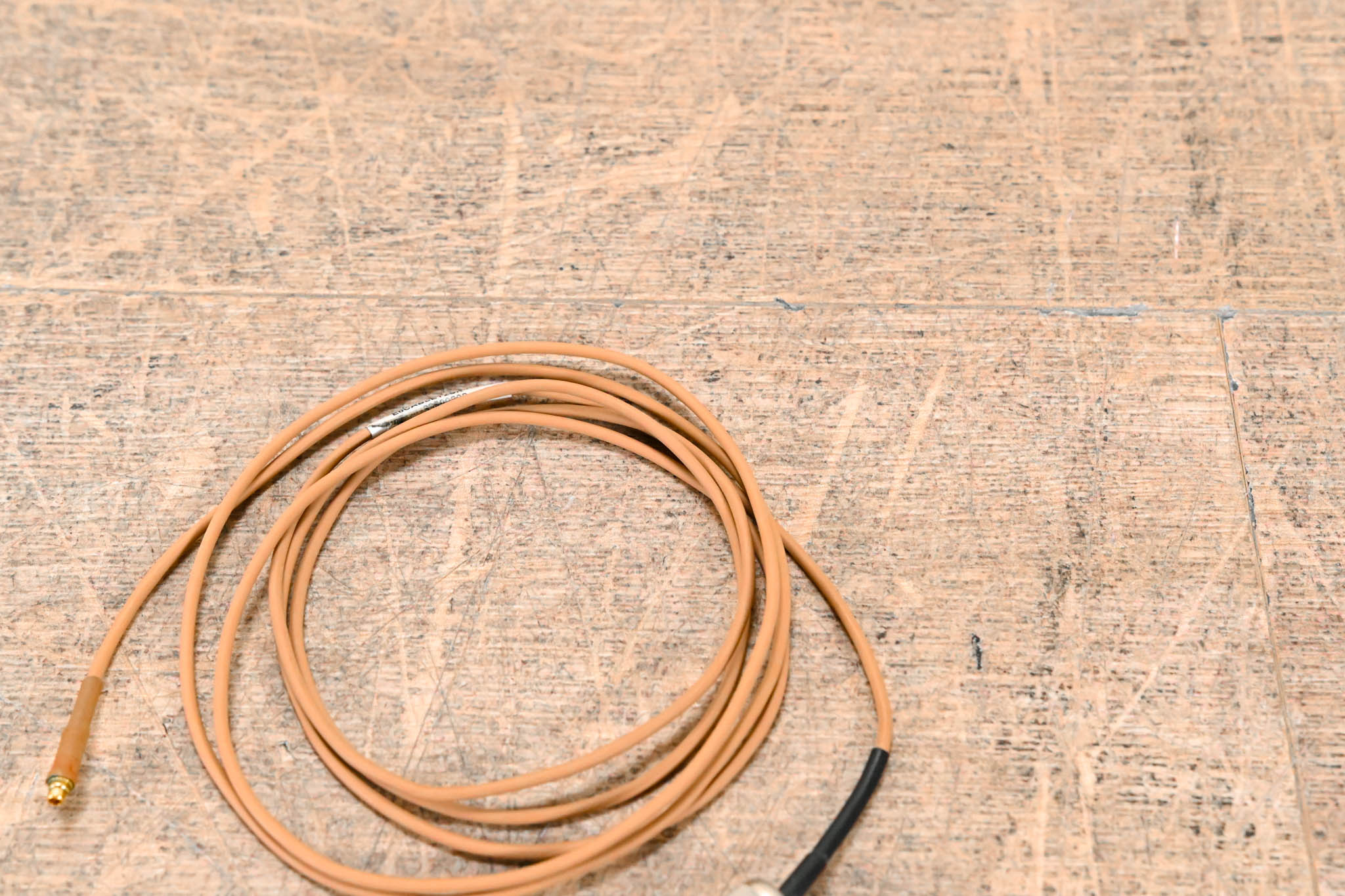 Countryman E6CABLET2SR E6 Earset Cable with 3.5mm Connector - Tan