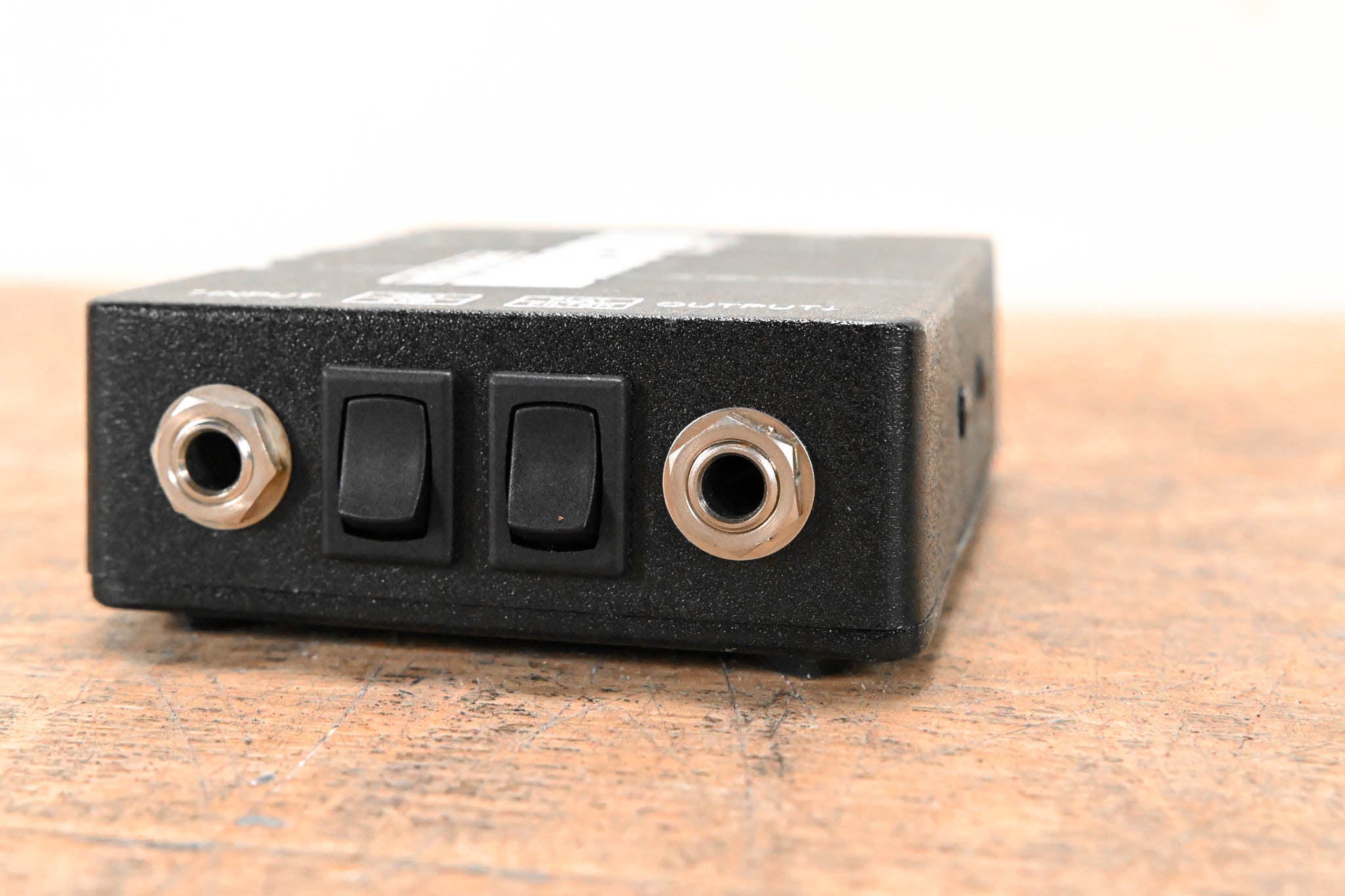 Whirlwind Director 1-Channel Passive Instrument Direct Box