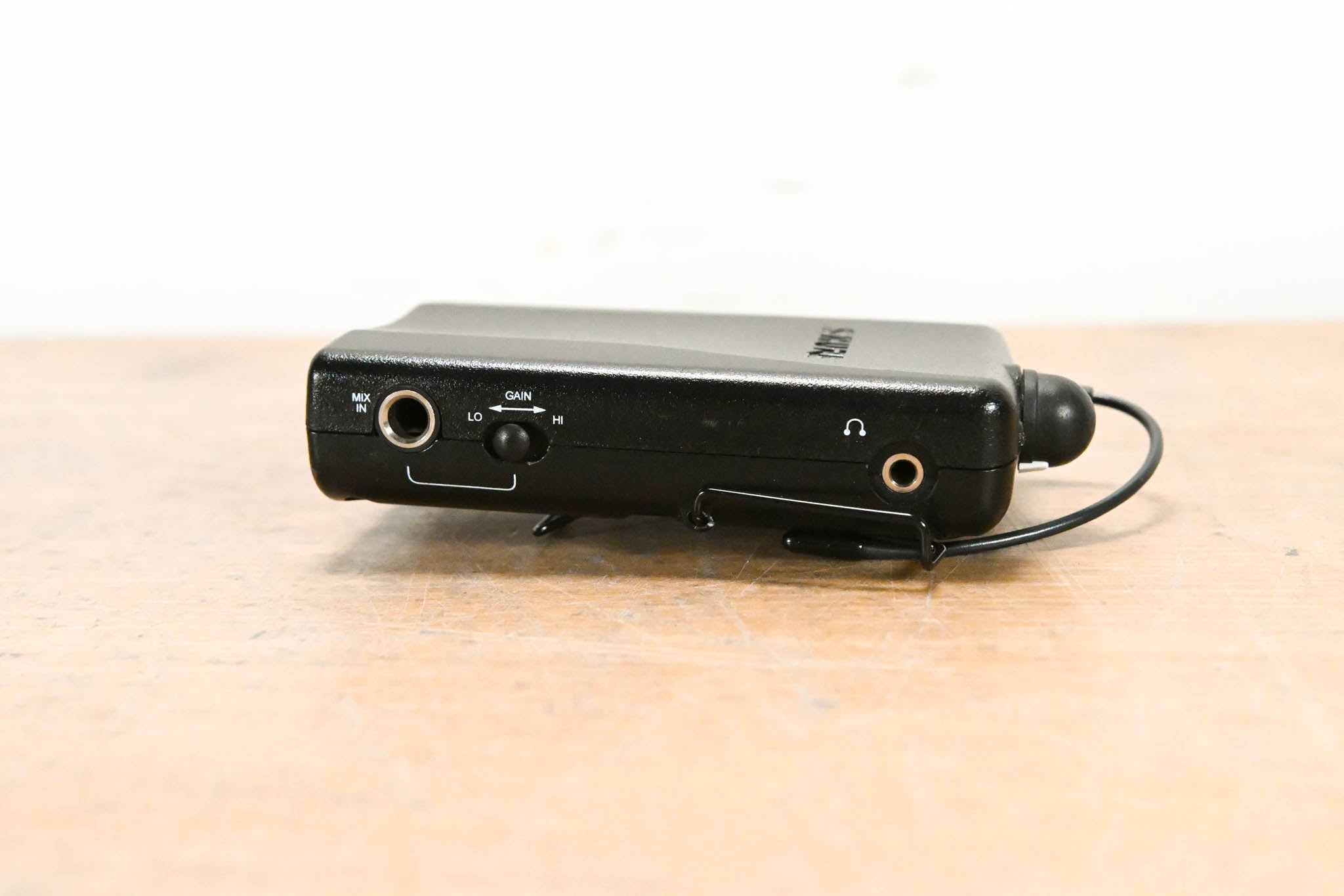 Shure PSM200 In-Ear Personal Monitoring System - H2 Band NO POWER SUPPLY