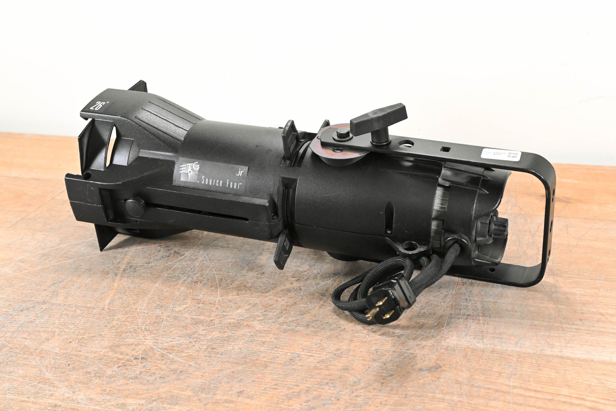 ETC Source Four Jr 26 Degree 575 Ellipsoidal Light