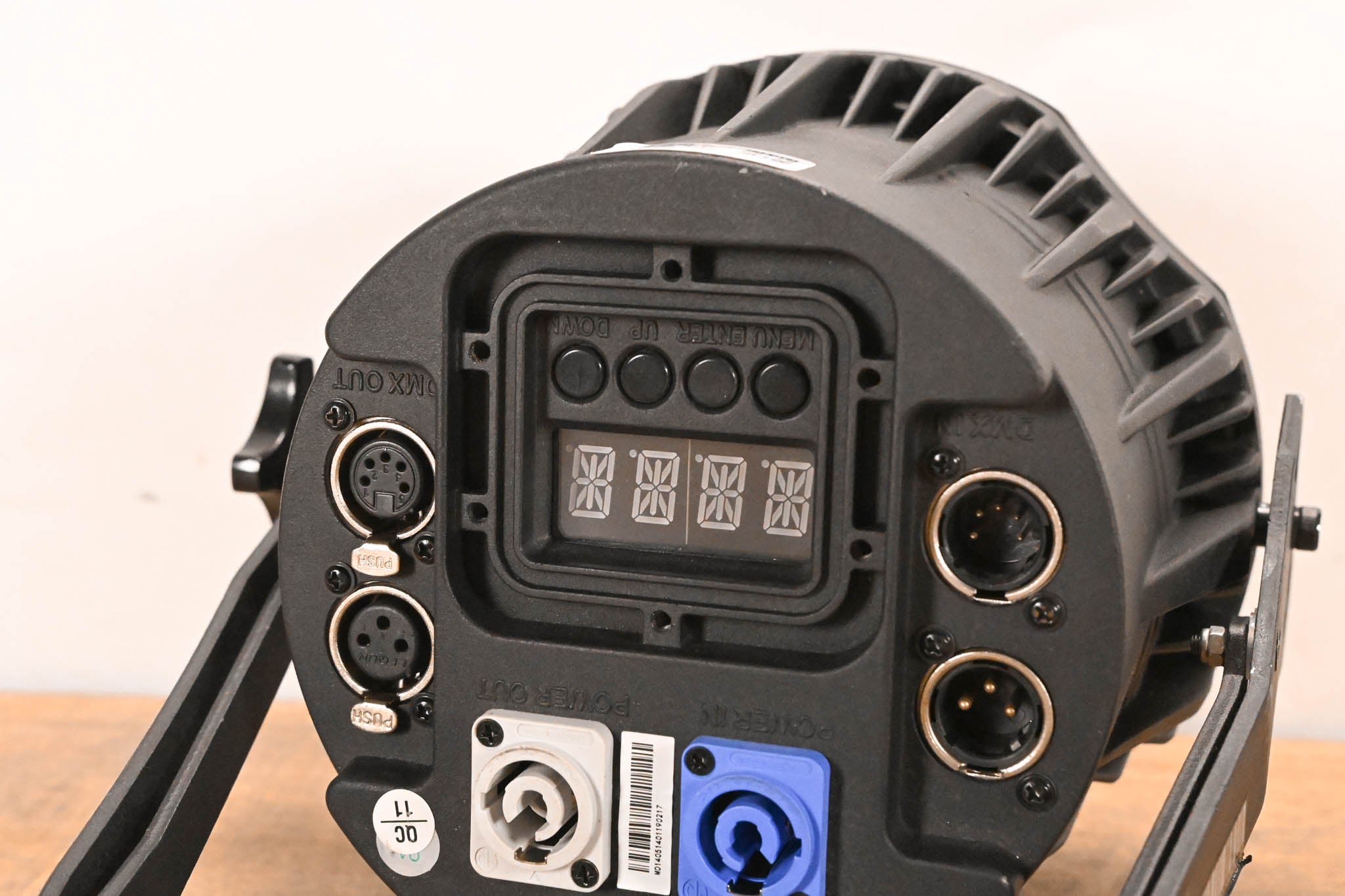 Chauvet COLORado 1-Tri Tour v2 RGB LED Wash Light