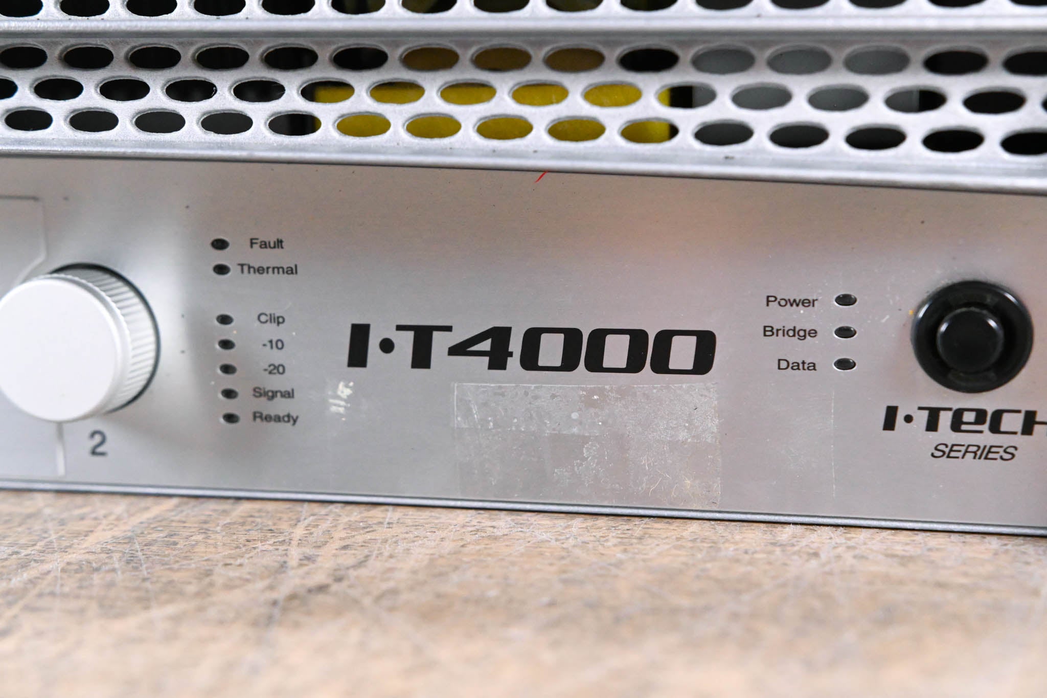 Crown I-Tech 4000 2-Channel Power Amplifier