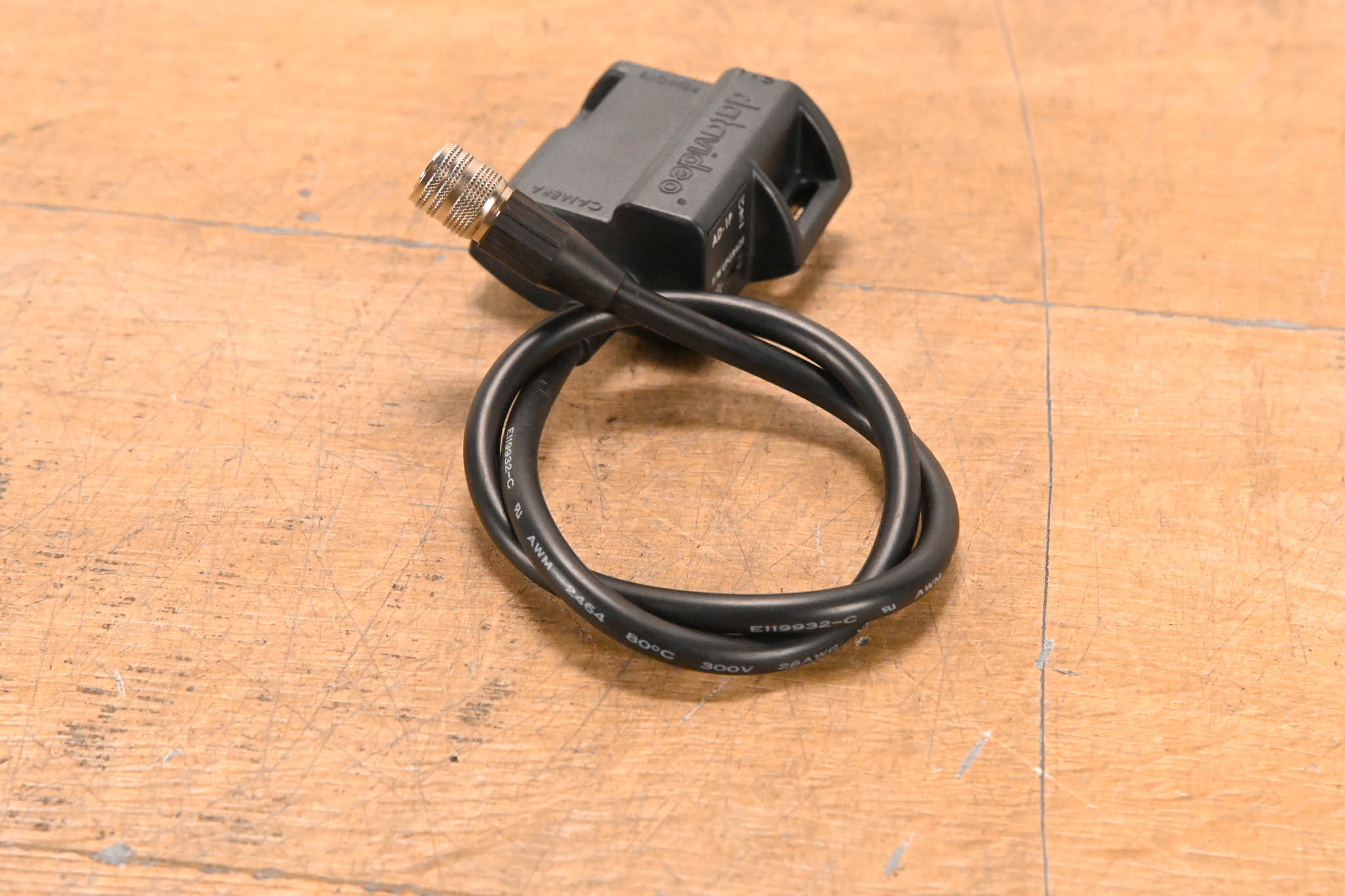 Datavideo AD-1P 10-Pin Remote Control Cable for Panasonic Cameras