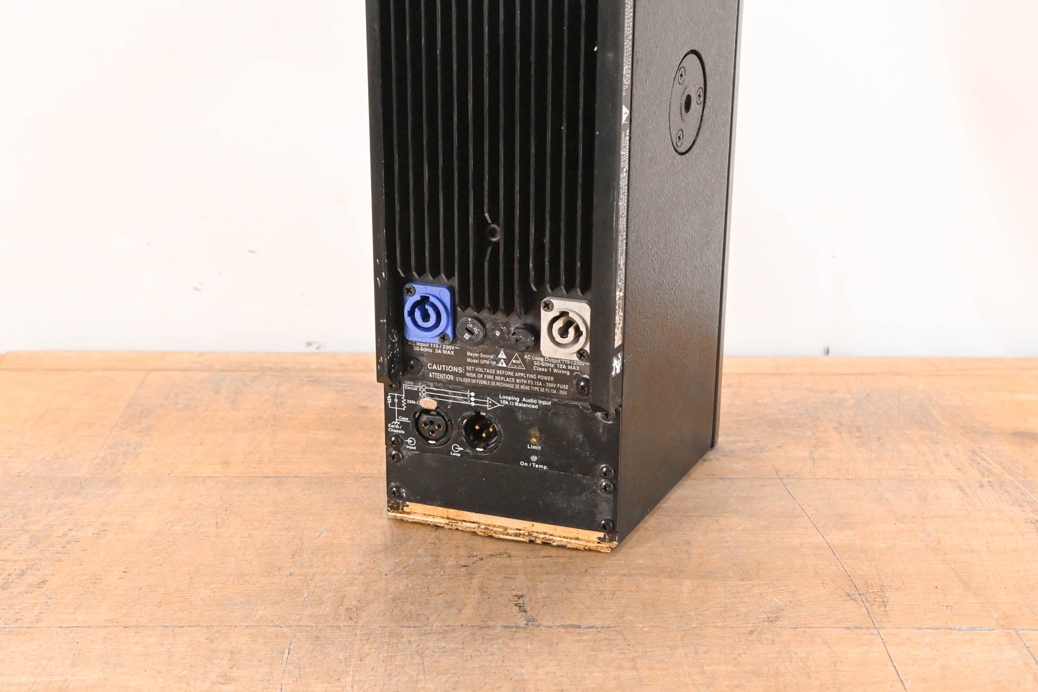 Meyer Sound UPM-1P Ultra-Compact Wide Coverage Loudspeaker