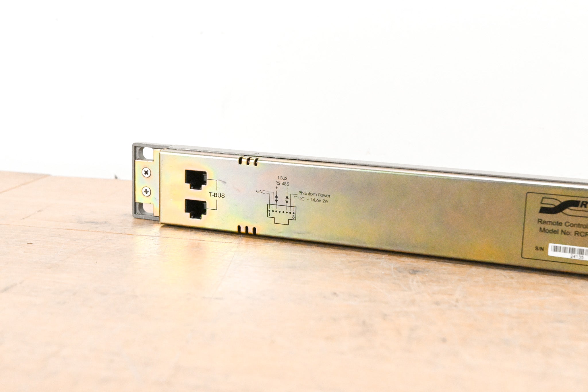 Ross RCP-NK1 Local or Remote Control Panel
