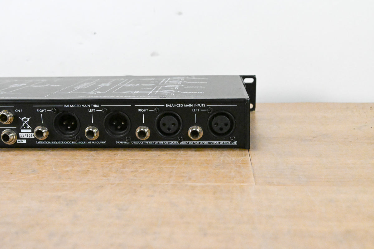 ART HeadAmp6Pro 6-Channel Headphone Amplifier