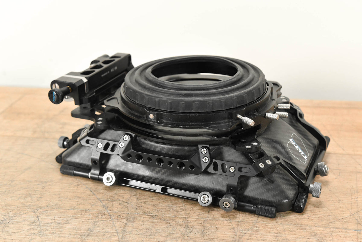 Tilta MB-T04 4 x 5.65" Carbon Fiber Matte Box