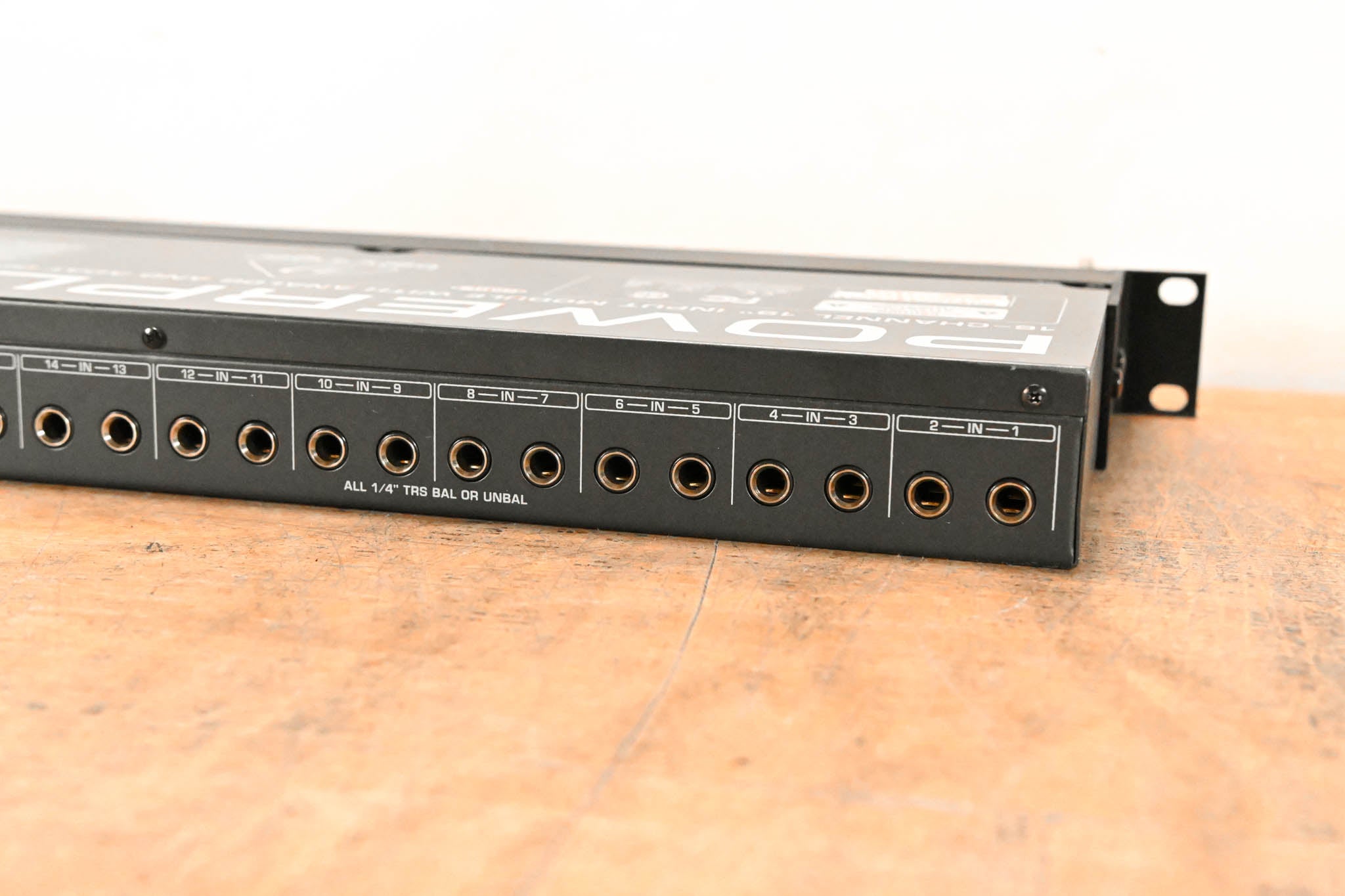 Behringer Powerplay P16-I 16-Channel Input Module