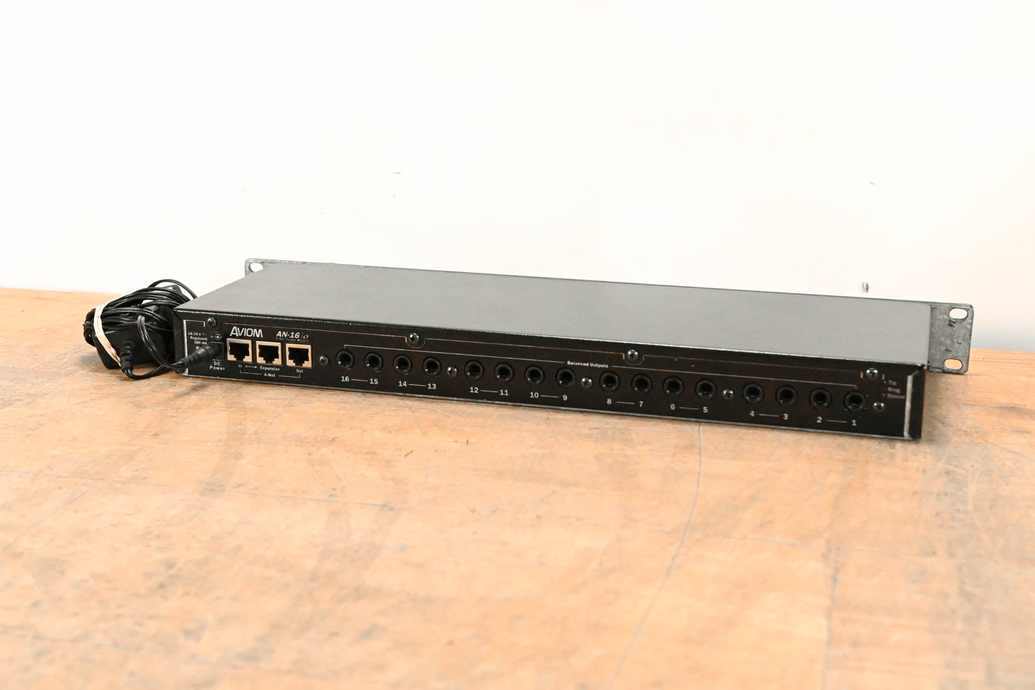 Aviom AN-16/o A-Net Output Module