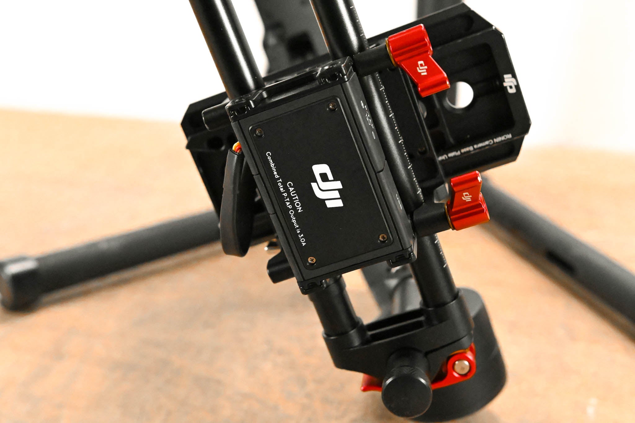 DJI Ronin-M 3-Axis Handheld Gimbal Stabilizer