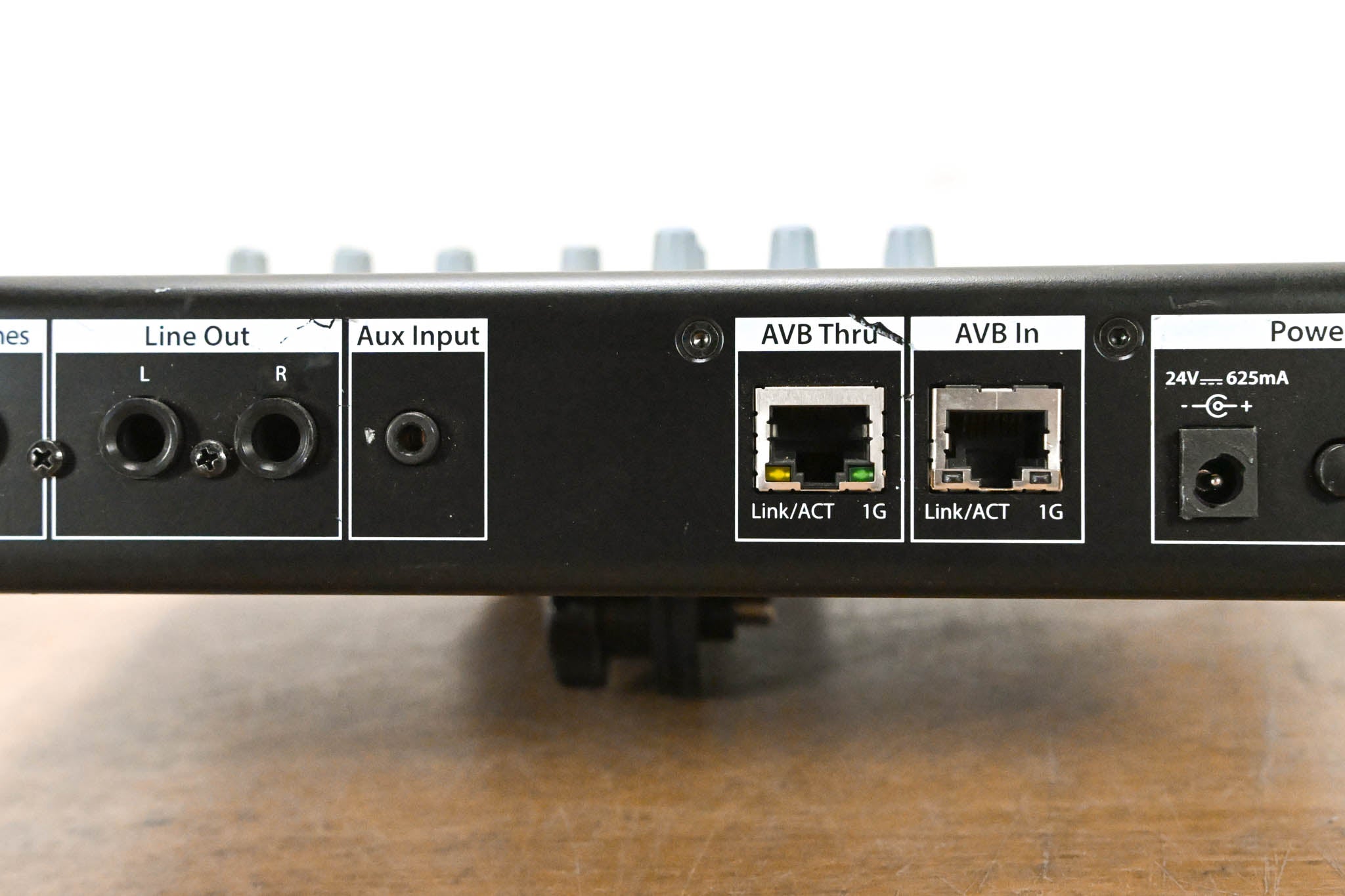 PreSonus EarMix 16M 16-Channel AVB Personal Monitor Mixer