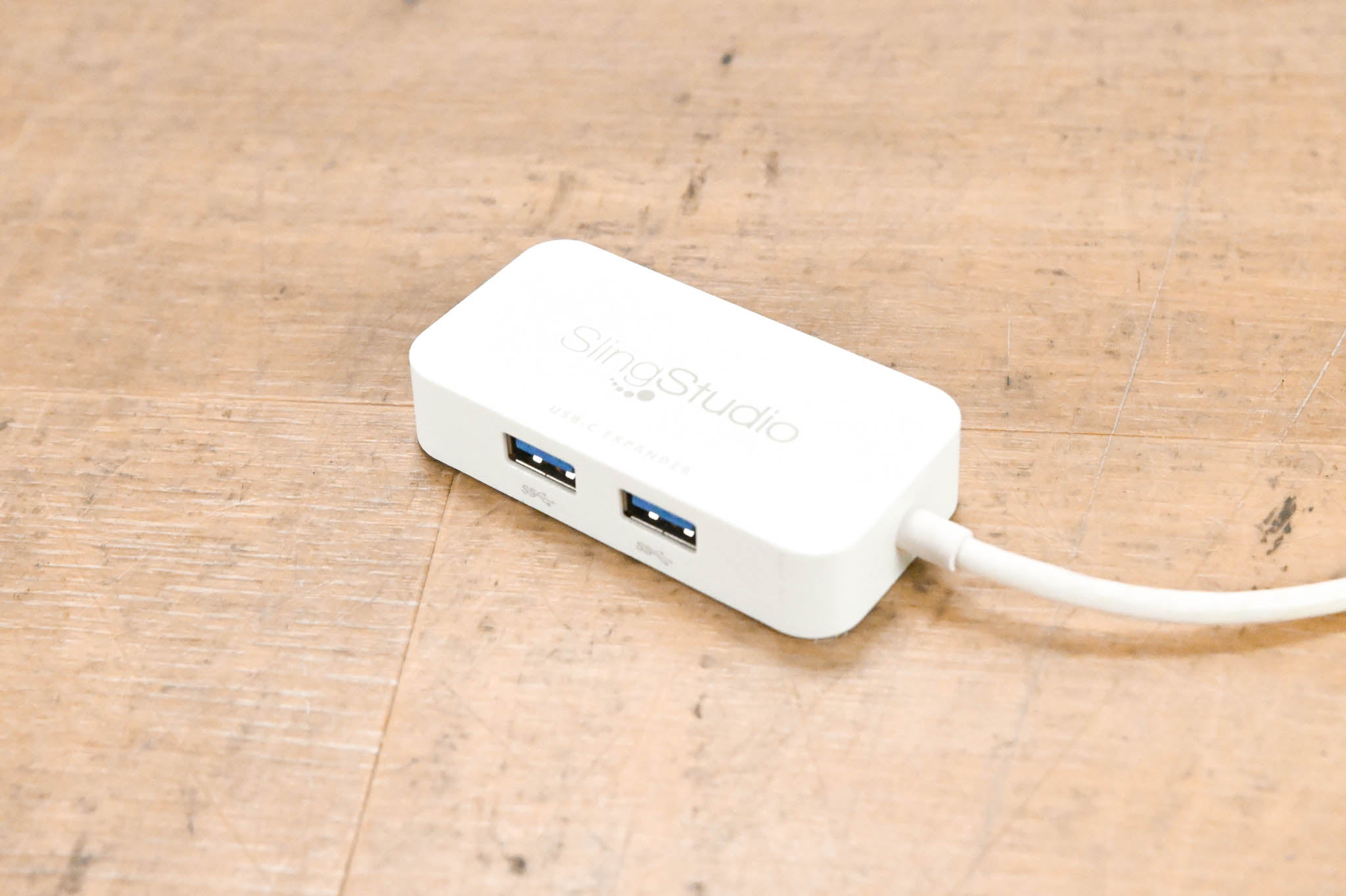 SlingStudio Hub HD Video Switcher, Recorder, and Streaming Hub