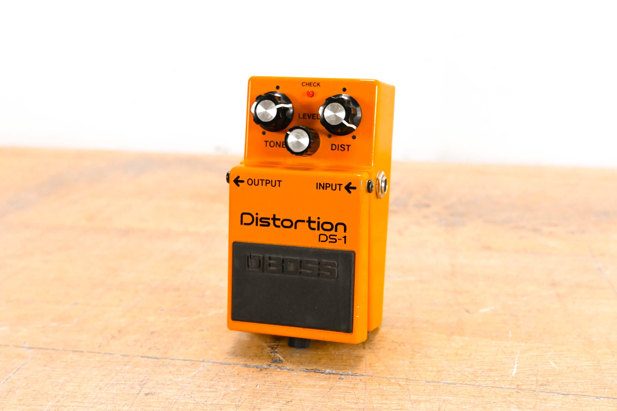 Boss DS-1 Distortion Pedal
