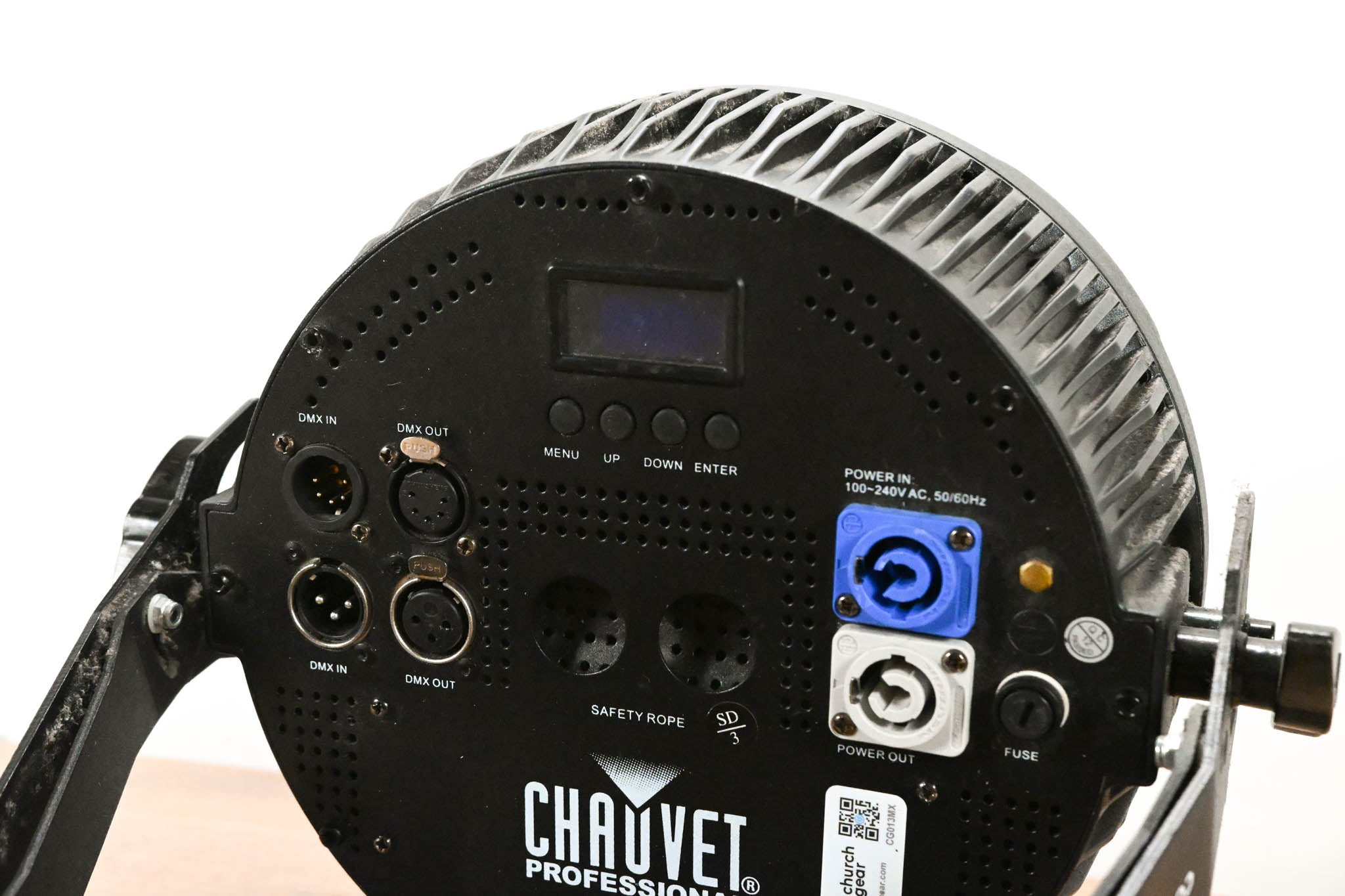 Chauvet COLORdash Par-Quad 18 v2 RGBA LED Wash Light