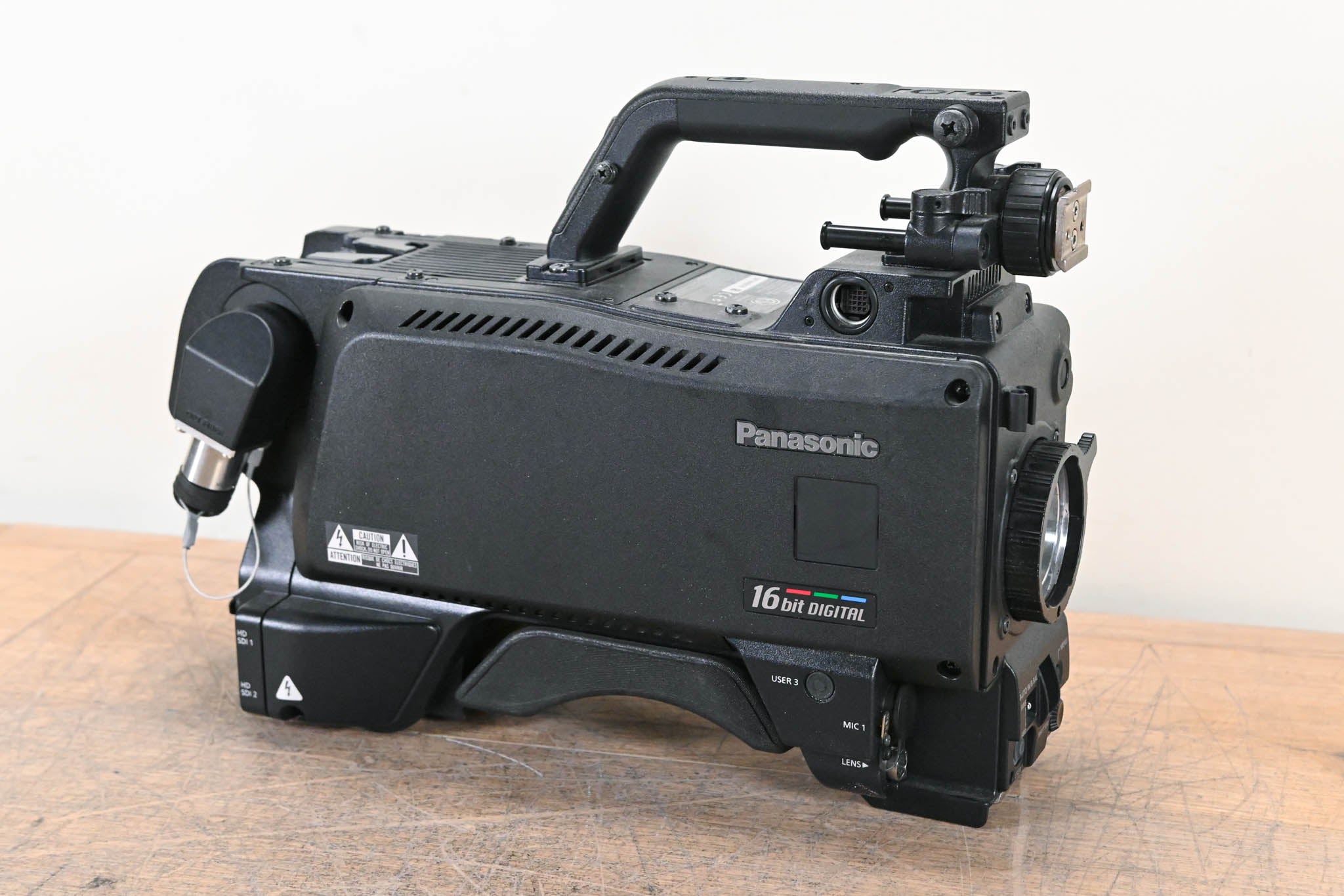 Panasonic AK-HC3800GS HD Studio Camera