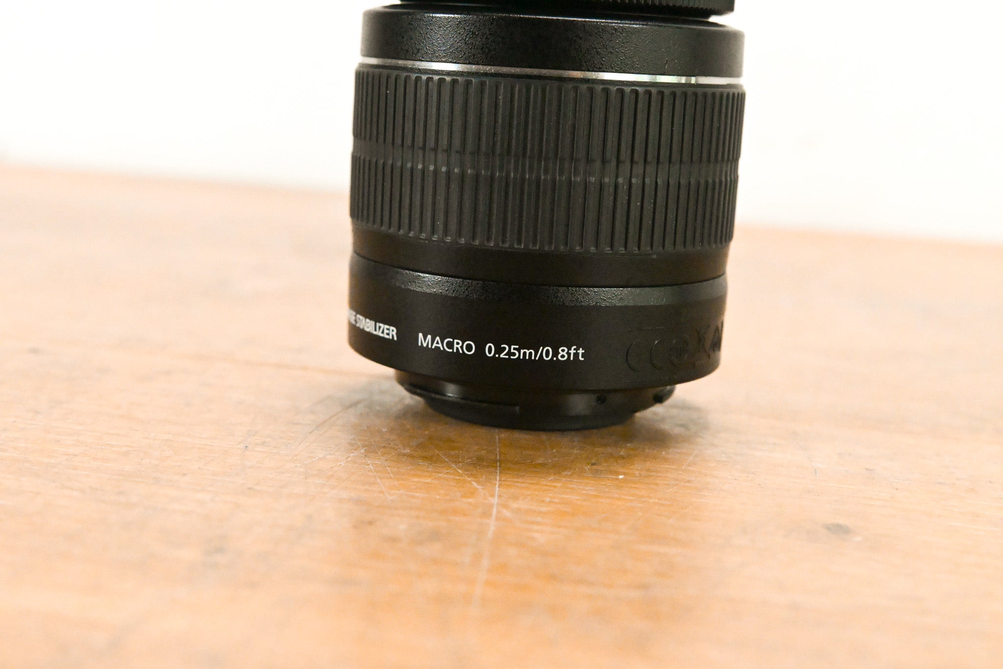 Canon EF-S 18-55mm f/3.5-5.6 IS II Lens