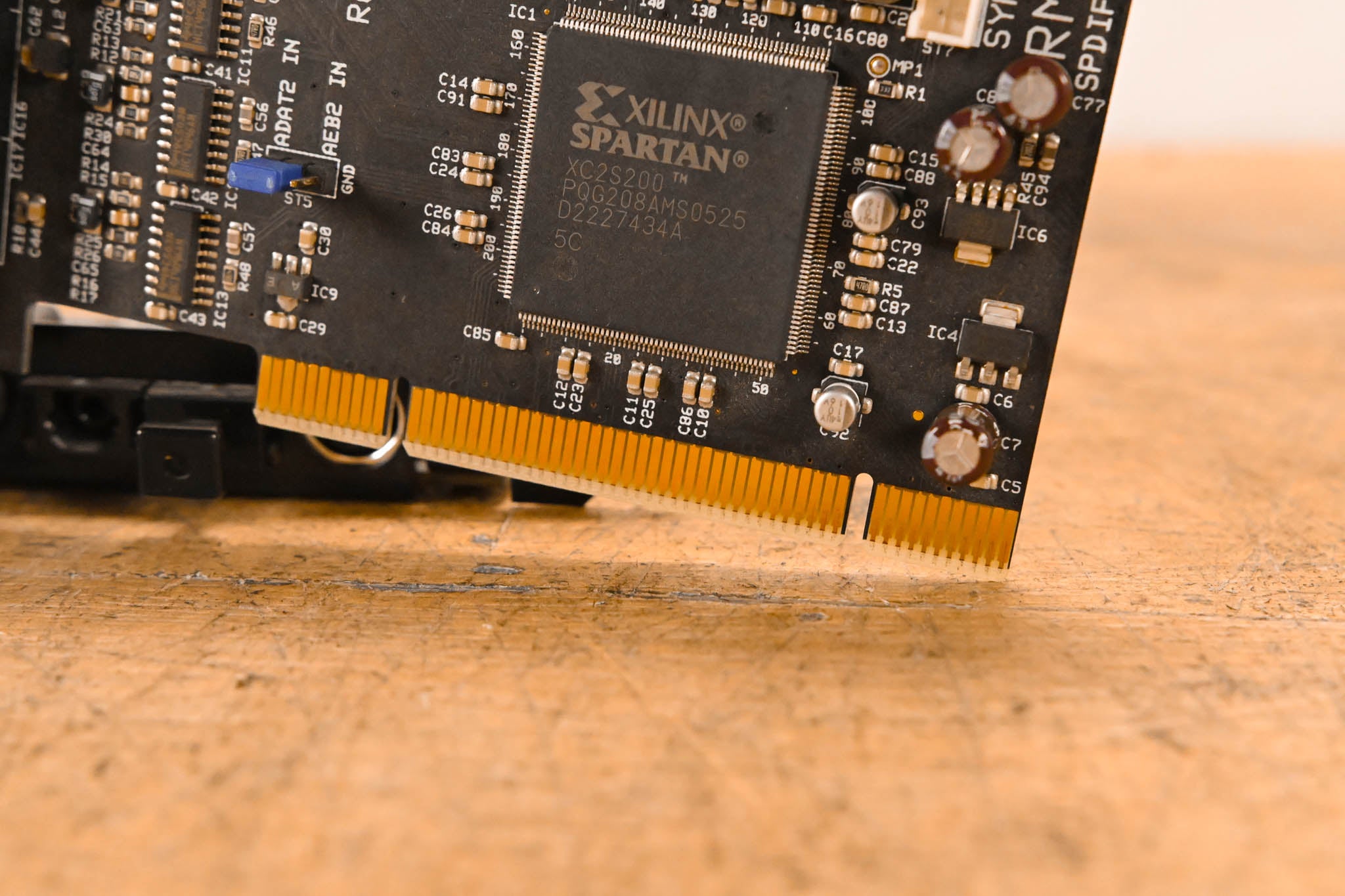 RME Hammerfall HDSP 9652 52-channel PCI Audio Interface Card