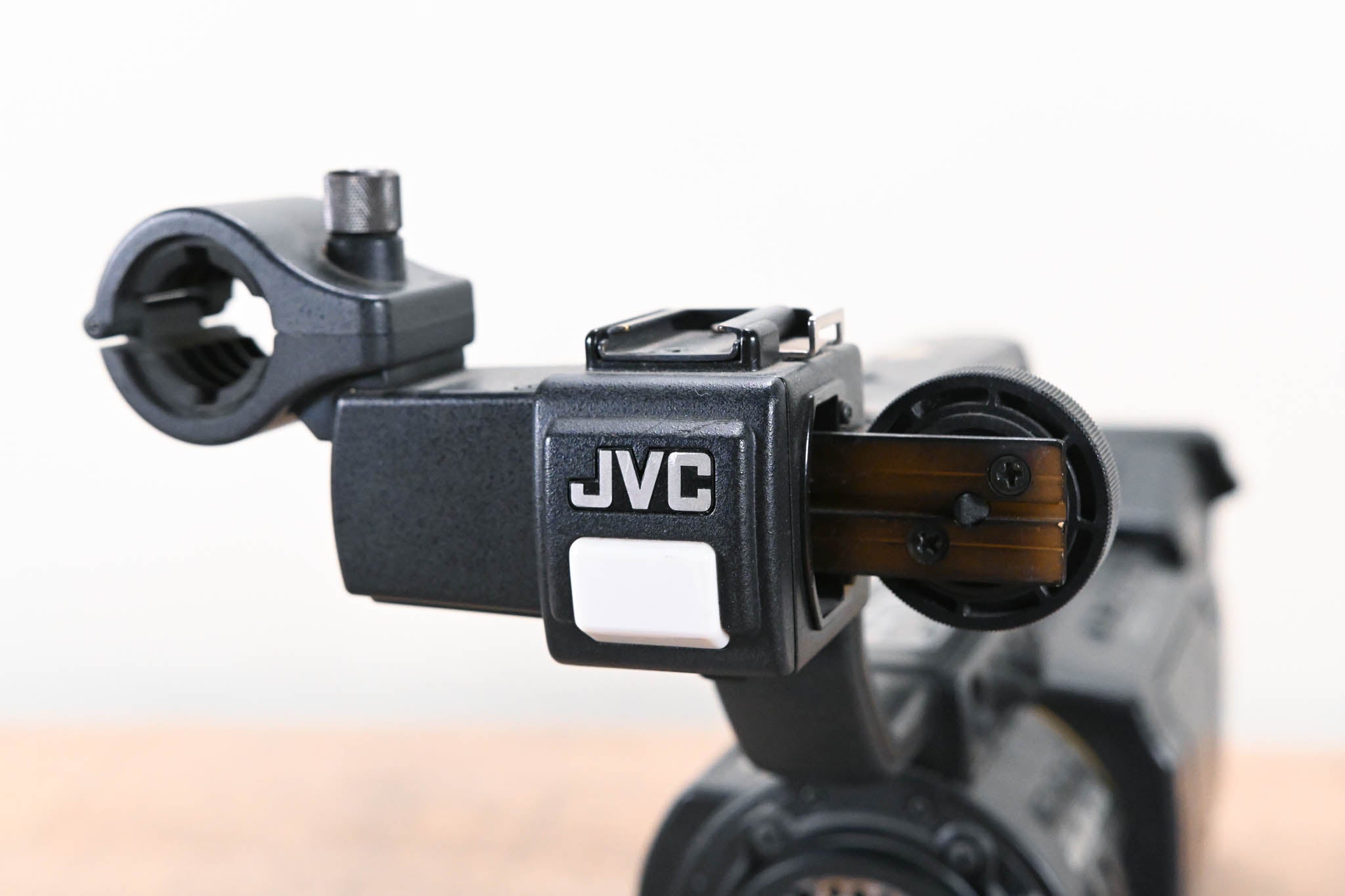 JVC GY-HD250CHU 1/3" 3-CCD Professional HDV Camcorder