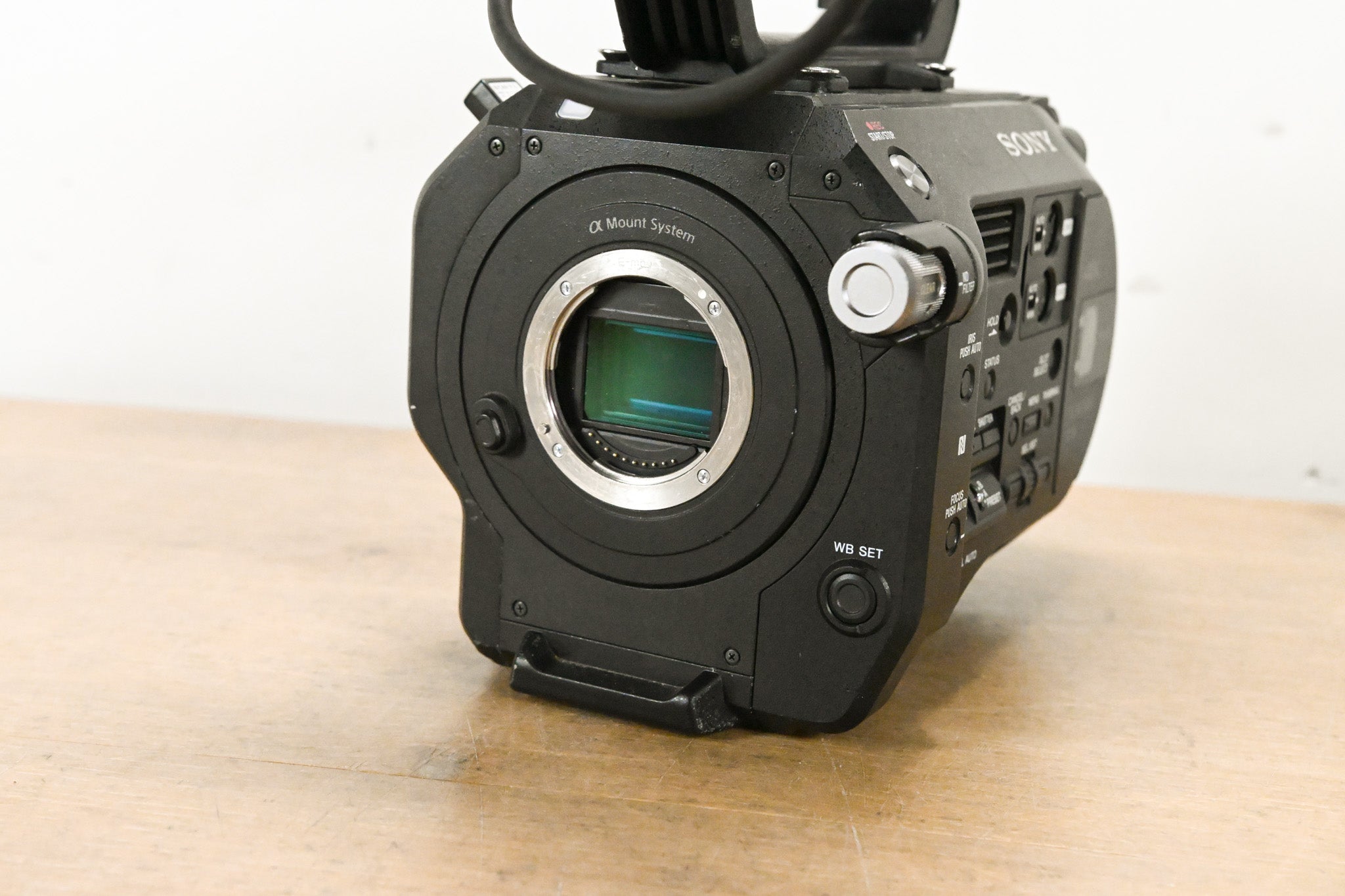 Sony PXW-FS7 XDCAM Super 35 Professional Camcorder