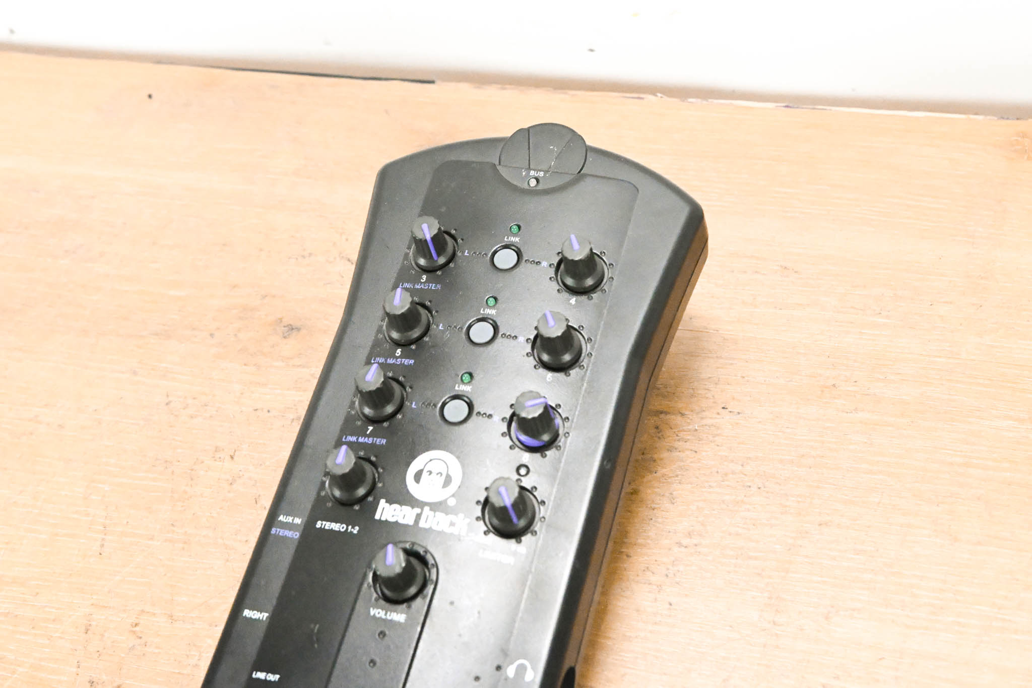 Hear Technologies HB-MIX1 Hear Back Personal Monitor Mixer